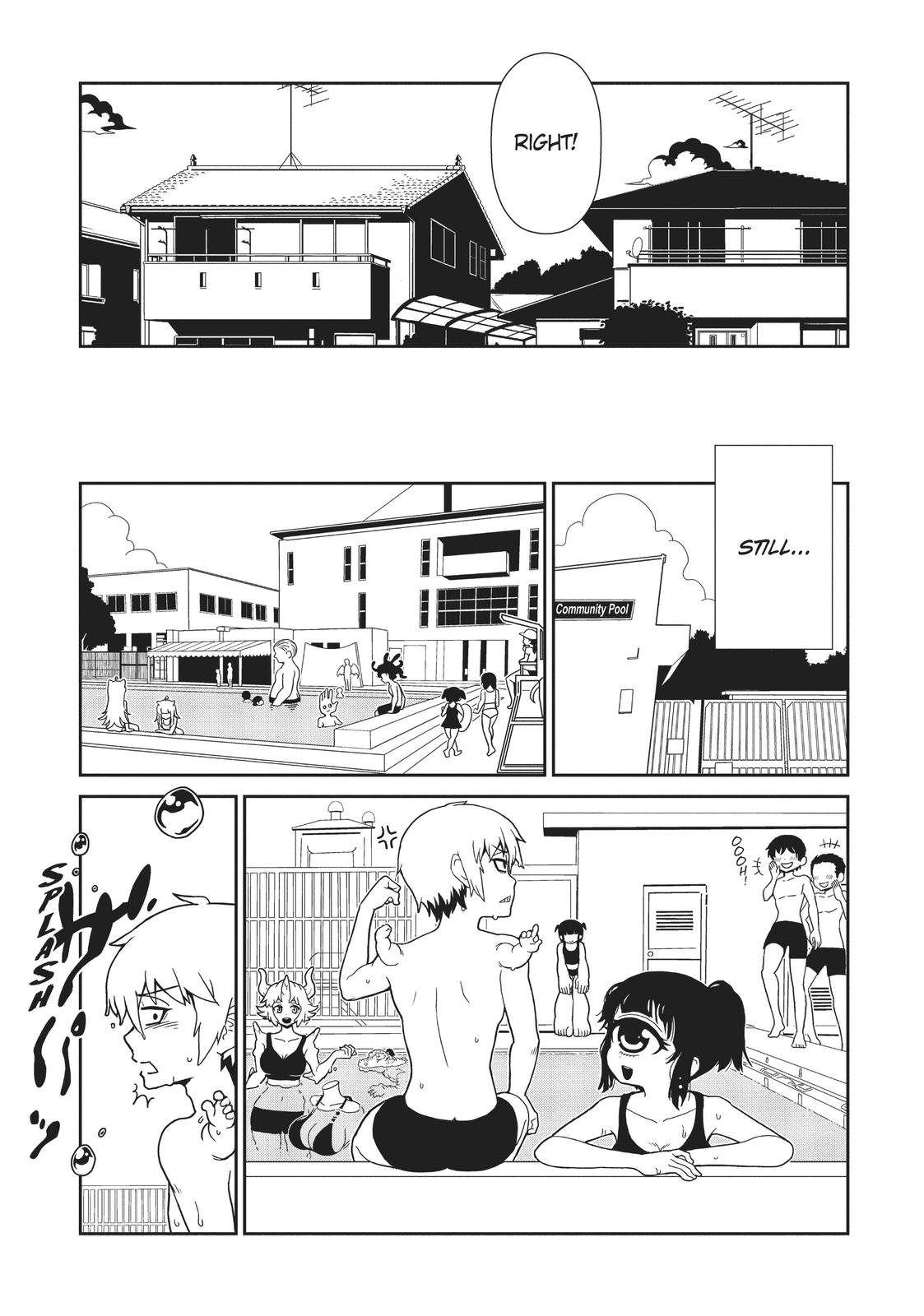 Dr. Hitomi's Infirmary Chap 58 - Next Chap 59