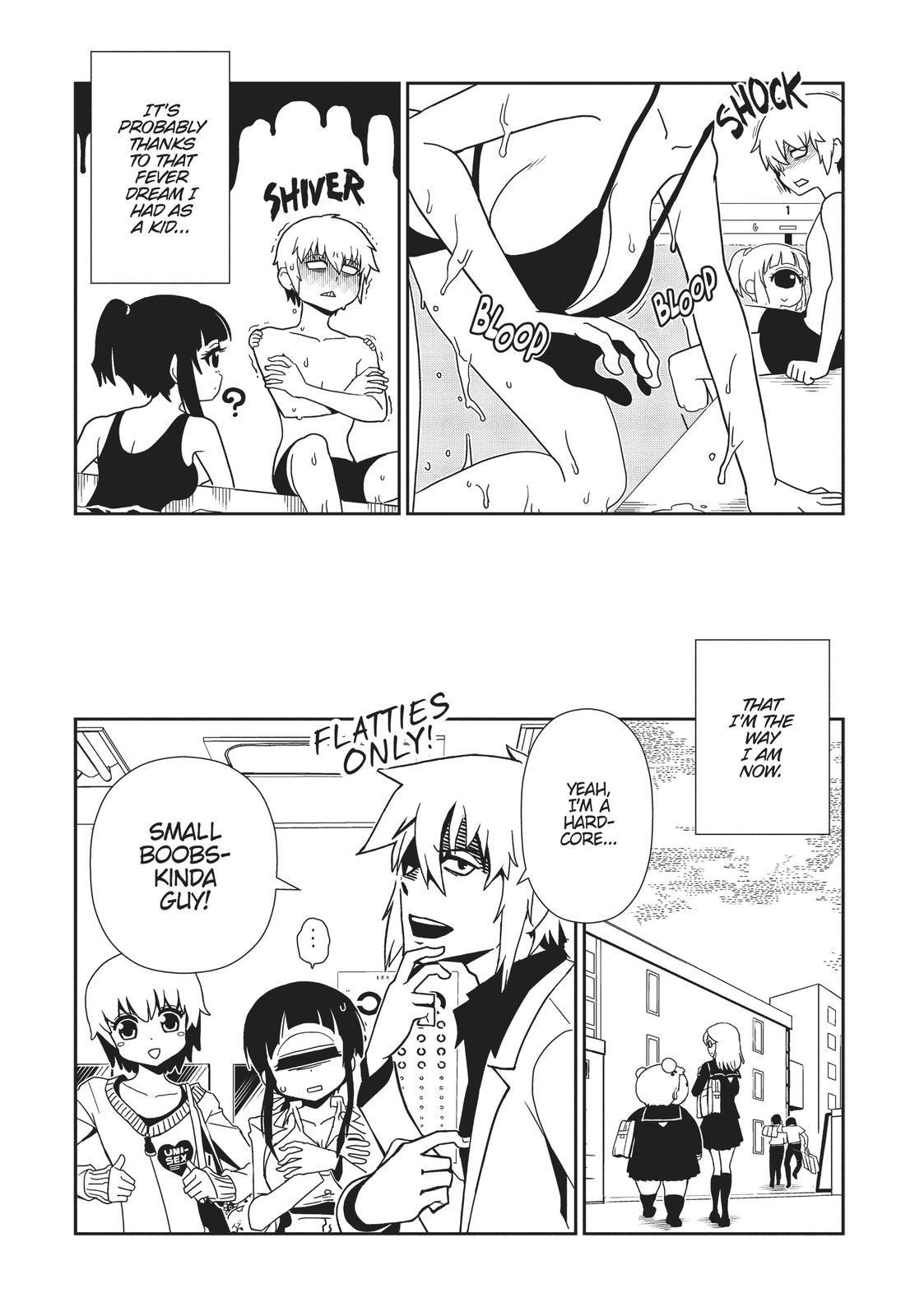 Dr. Hitomi's Infirmary Chap 58 - Next Chap 59