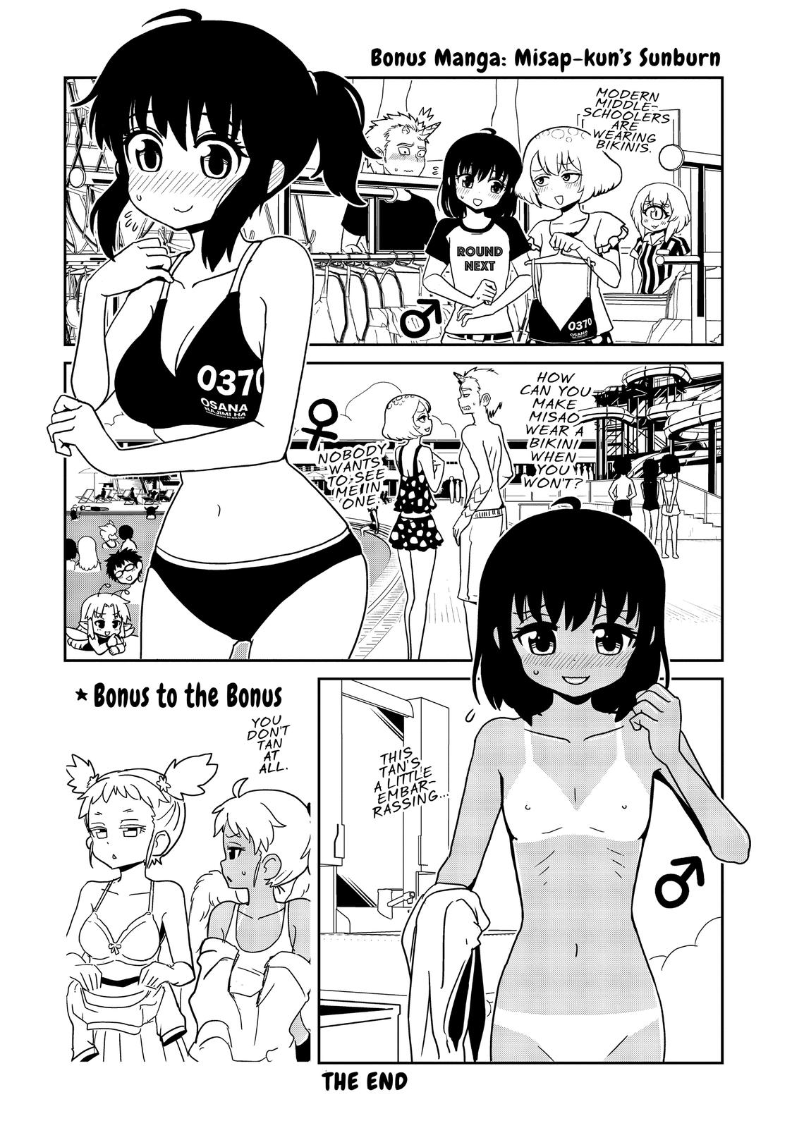 Dr. Hitomi's Infirmary Chap 59 - Next Chap 60