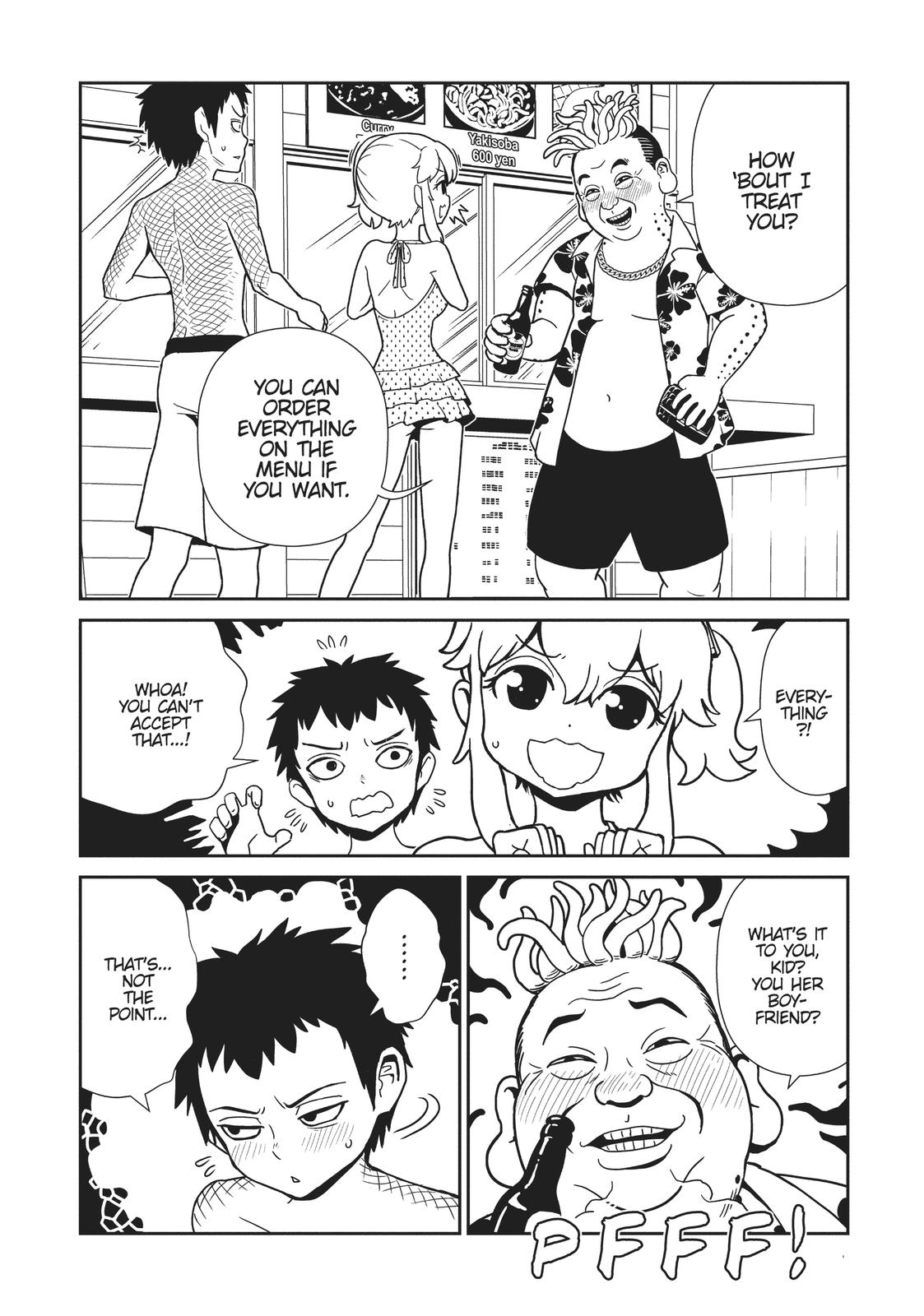 Dr. Hitomi's Infirmary Chap 59 - Next Chap 60