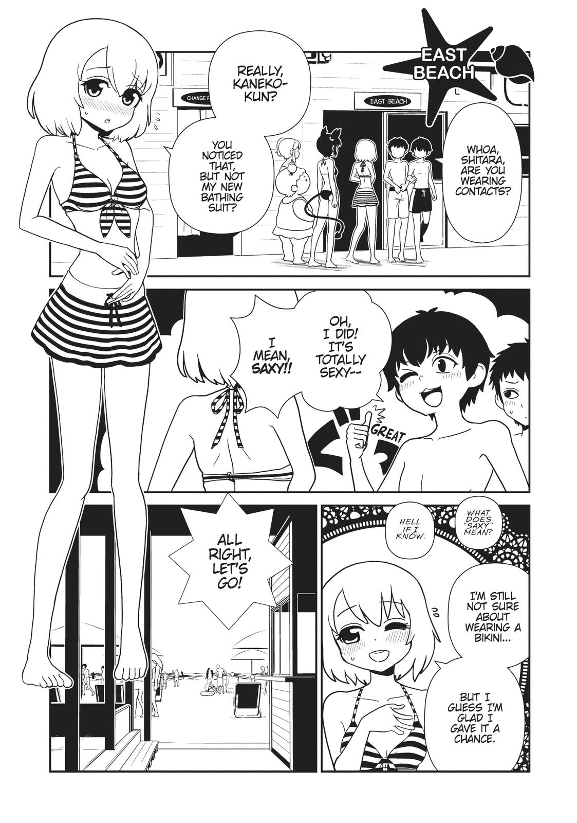 Dr. Hitomi's Infirmary Chap 59 - Next Chap 60