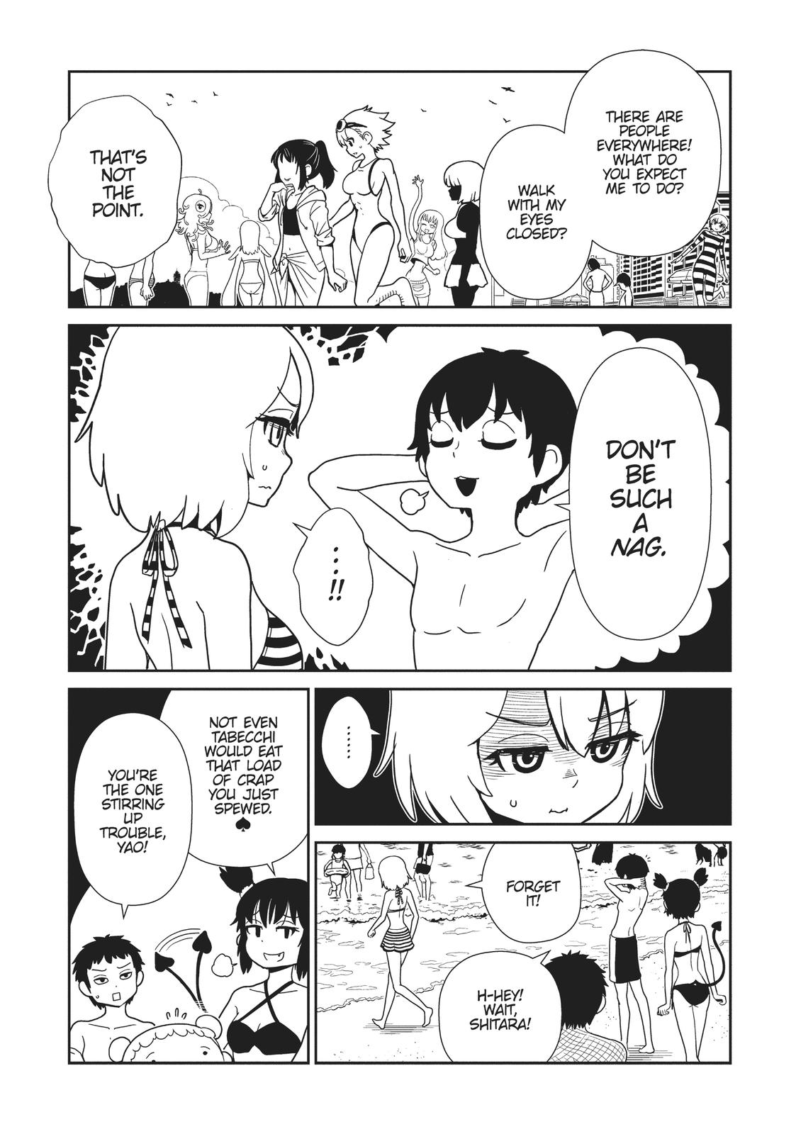 Dr. Hitomi's Infirmary Chap 59 - Next Chap 60