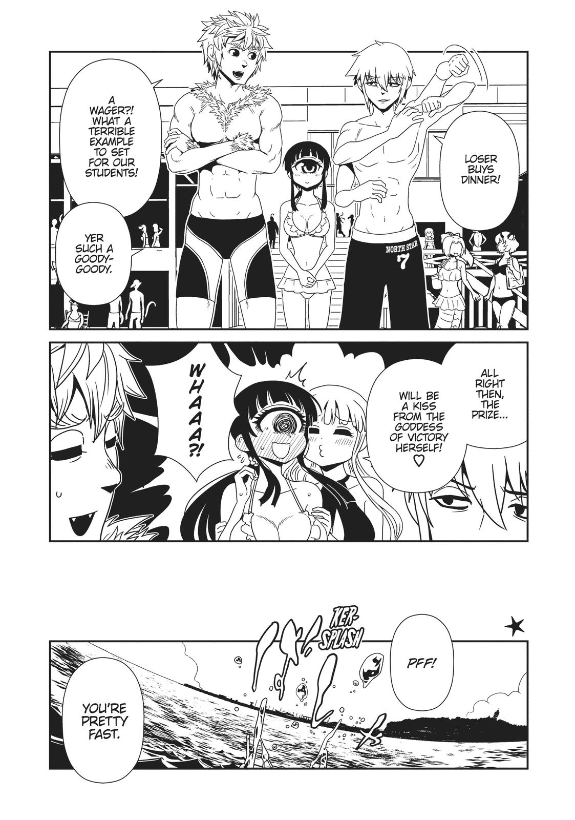 Dr. Hitomi's Infirmary Chap 59 - Next Chap 60