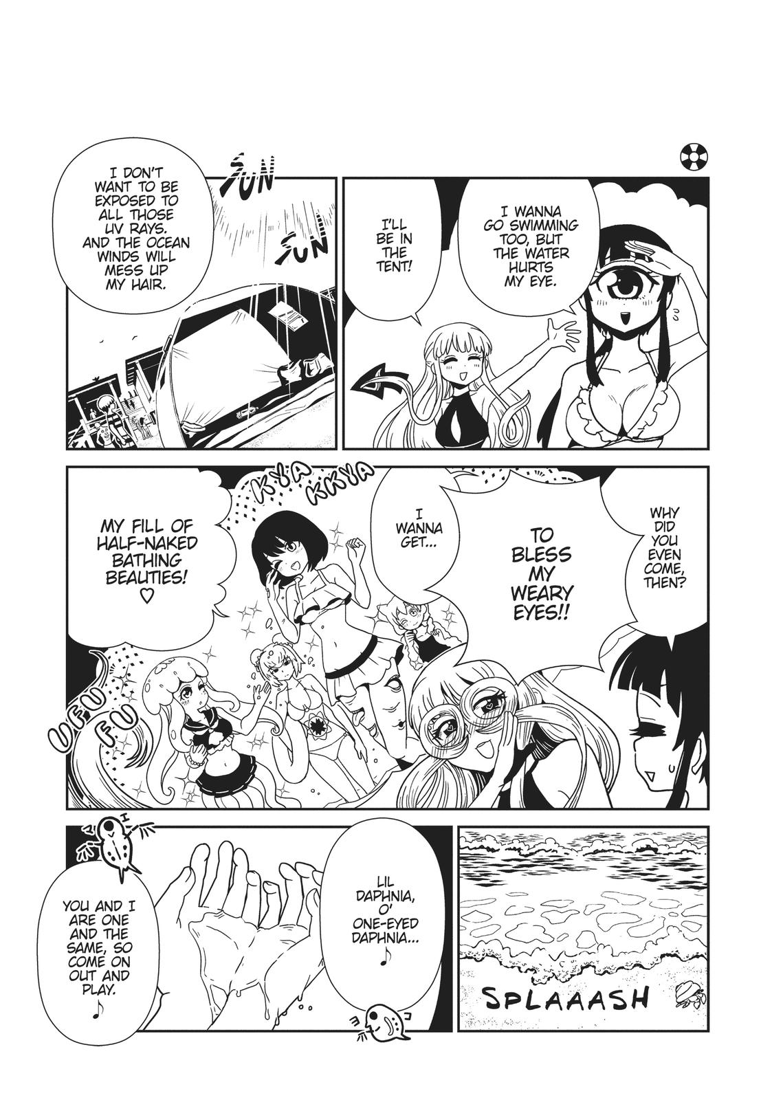 Dr. Hitomi's Infirmary Chap 59 - Next Chap 60