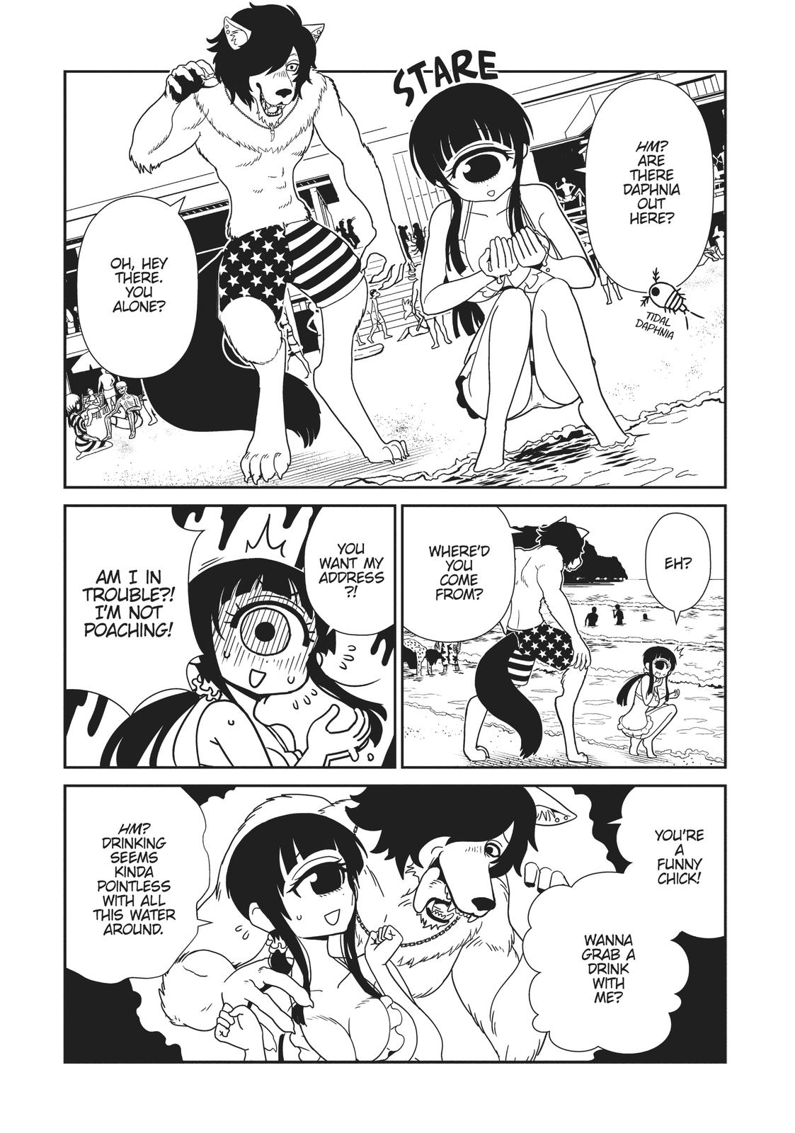 Dr. Hitomi's Infirmary Chap 59 - Next Chap 60