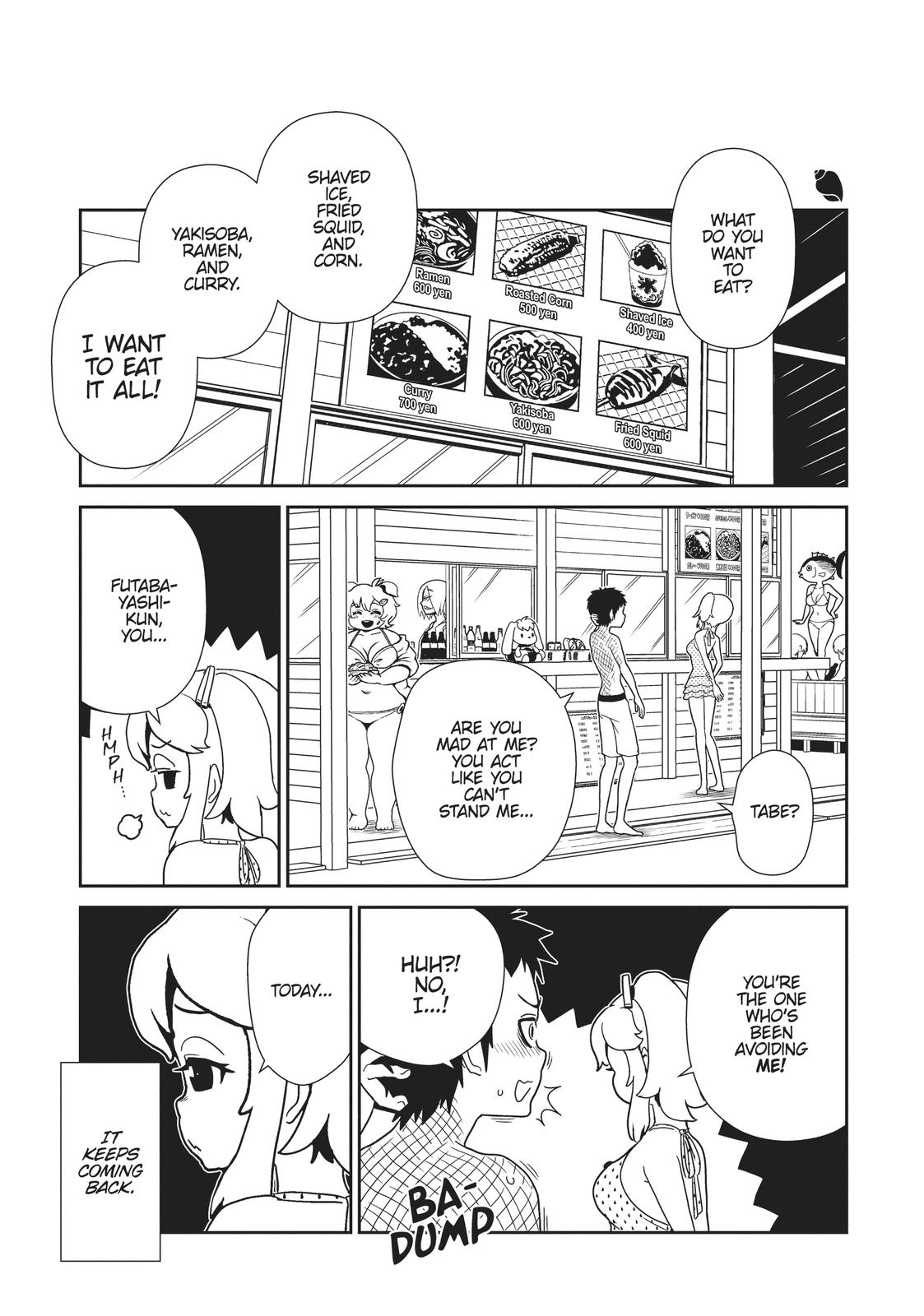 Dr. Hitomi's Infirmary Chap 59 - Next Chap 60