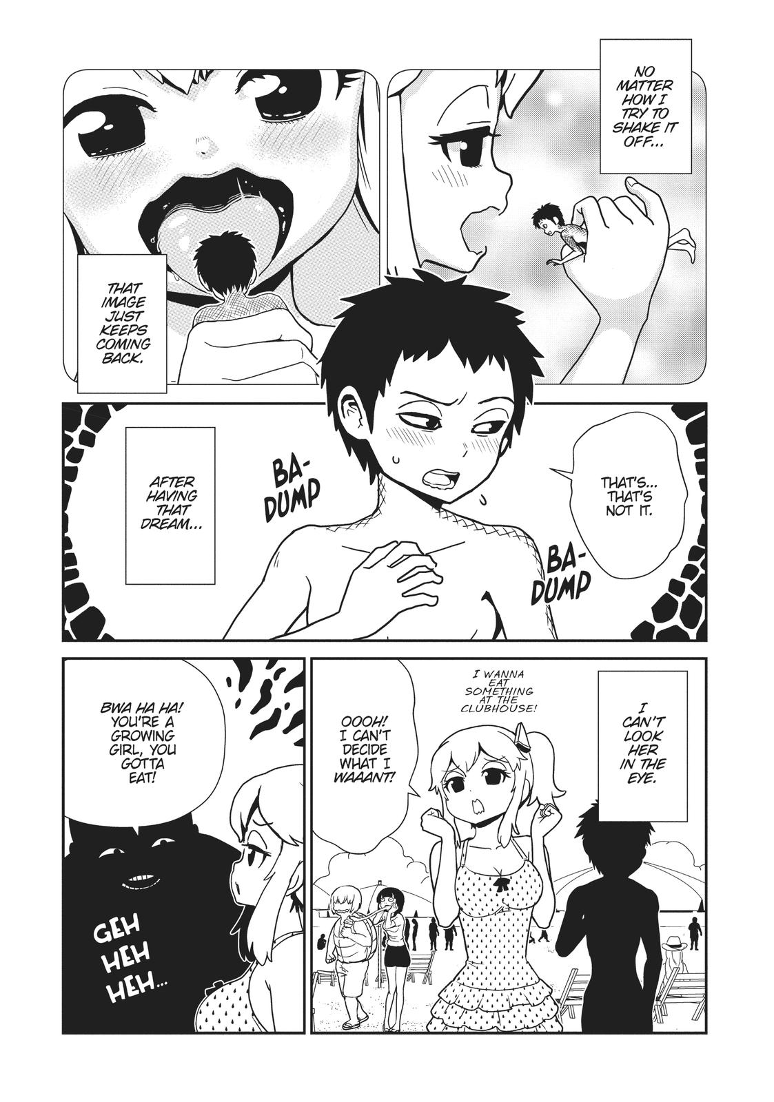 Dr. Hitomi's Infirmary Chap 59 - Next Chap 60
