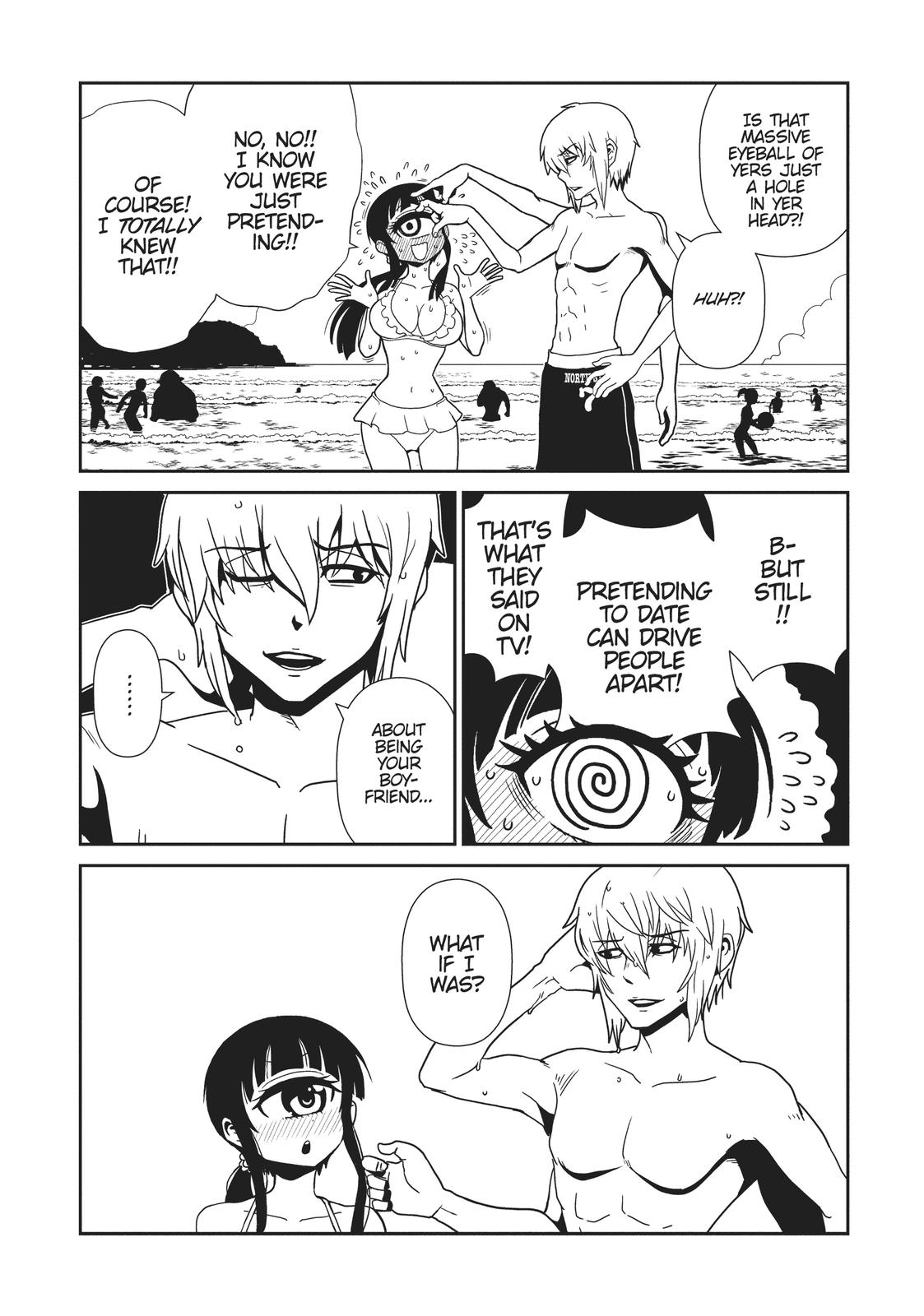 Dr. Hitomi's Infirmary Chap 59 - Next Chap 60