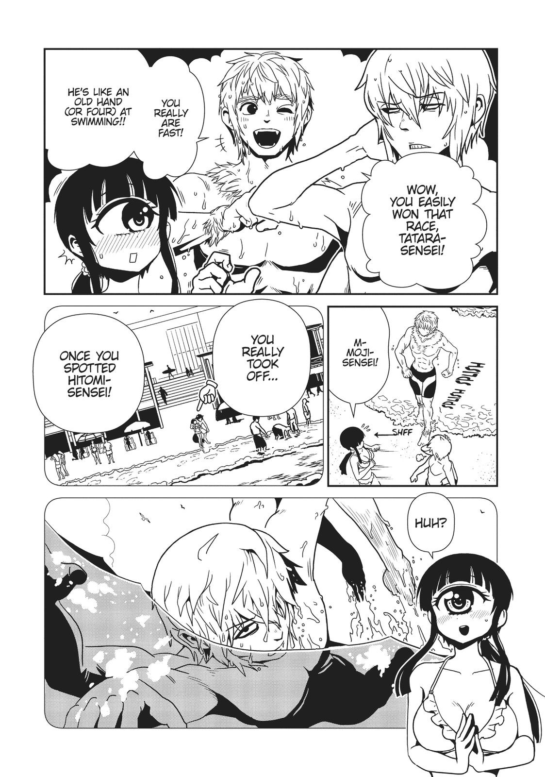 Dr. Hitomi's Infirmary Chap 59 - Next Chap 60