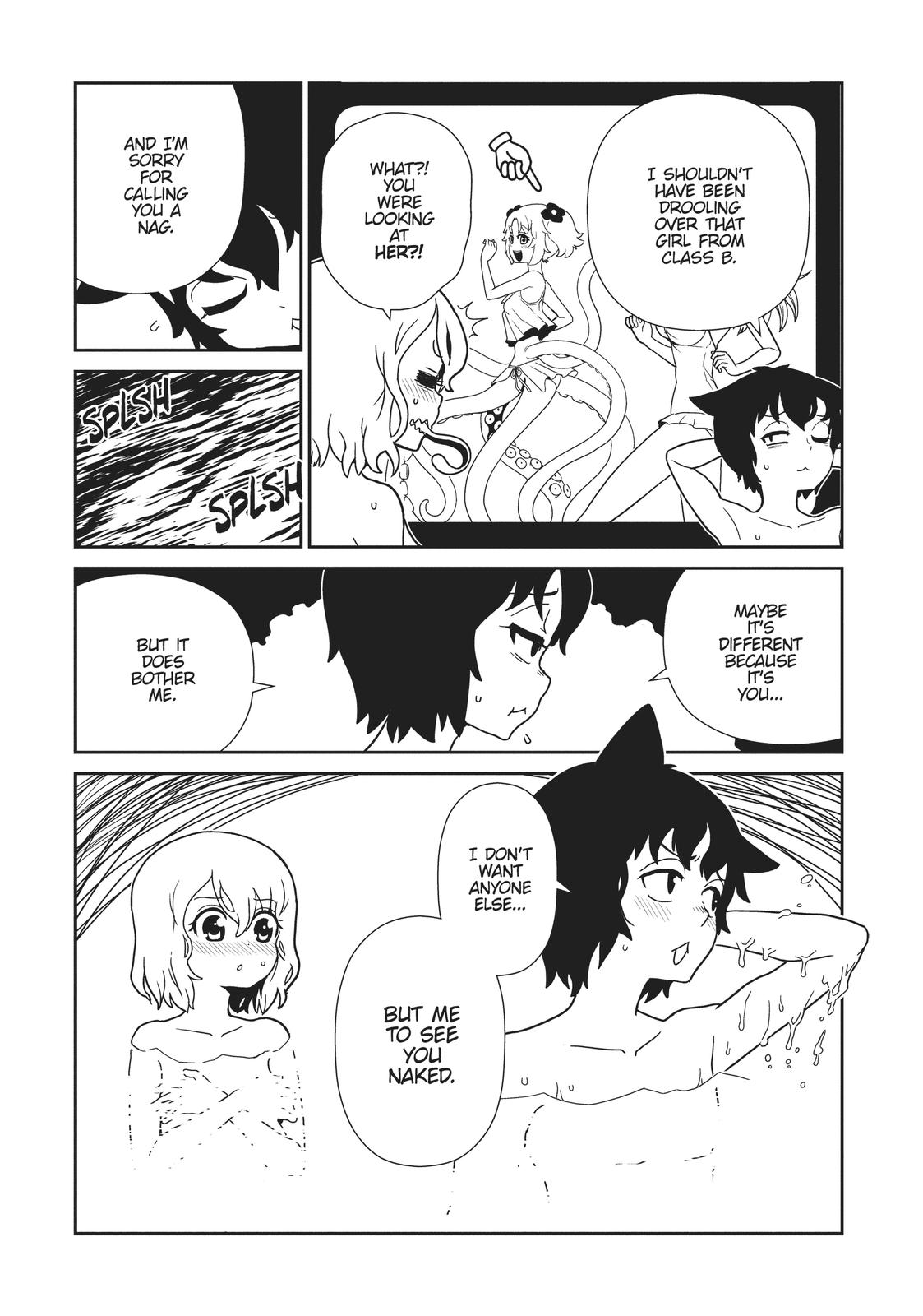 Dr. Hitomi's Infirmary Chap 59 - Next Chap 60