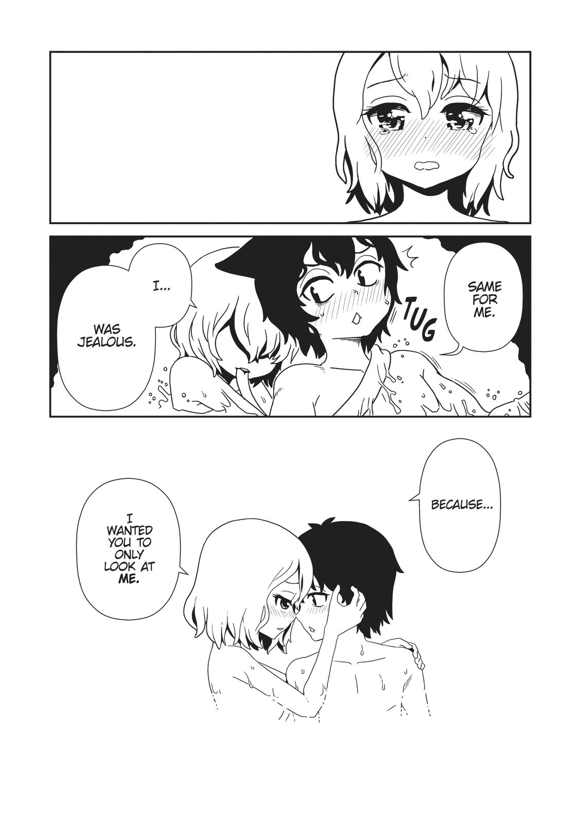 Dr. Hitomi's Infirmary Chap 59 - Next Chap 60