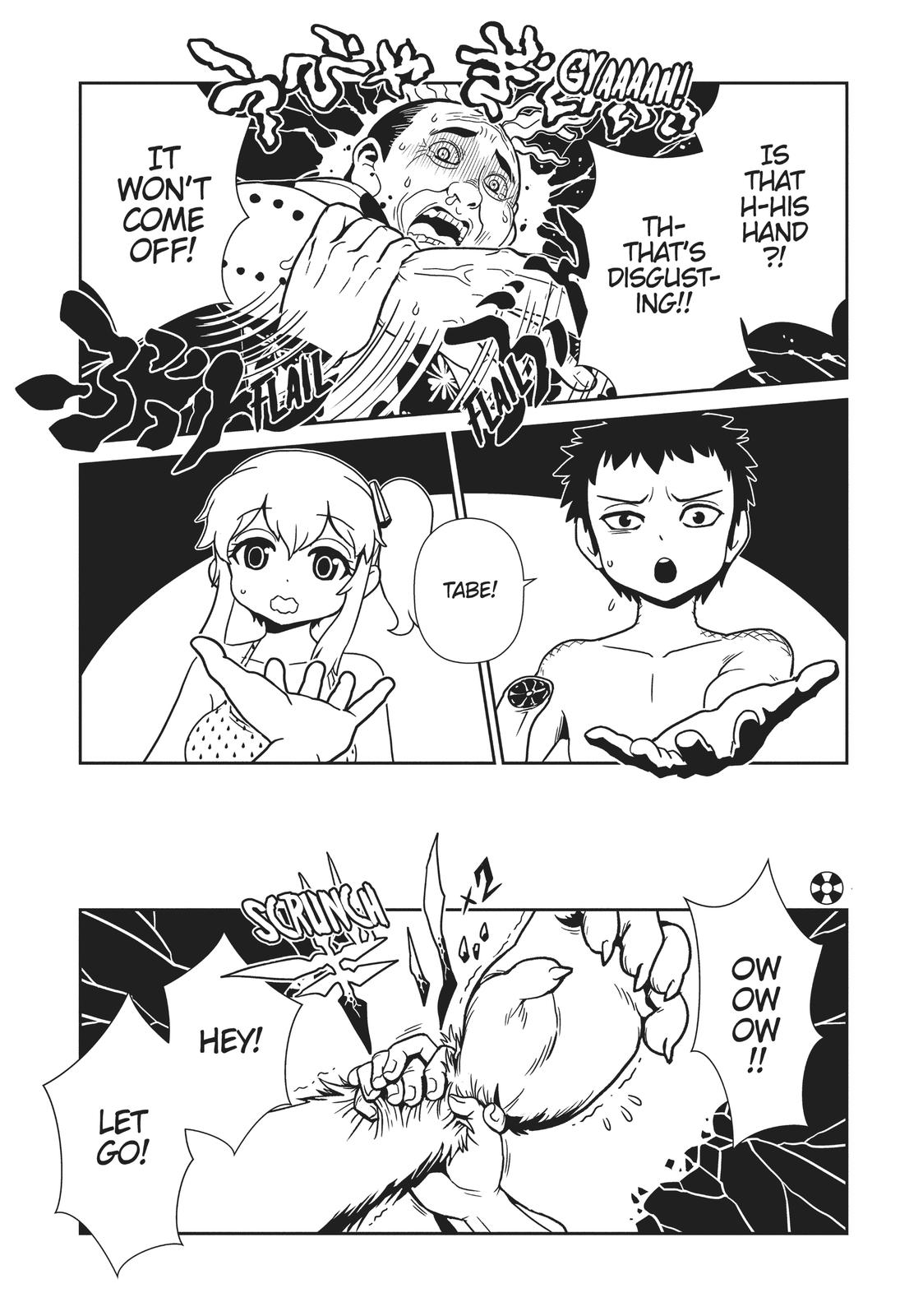 Dr. Hitomi's Infirmary Chap 59 - Next Chap 60