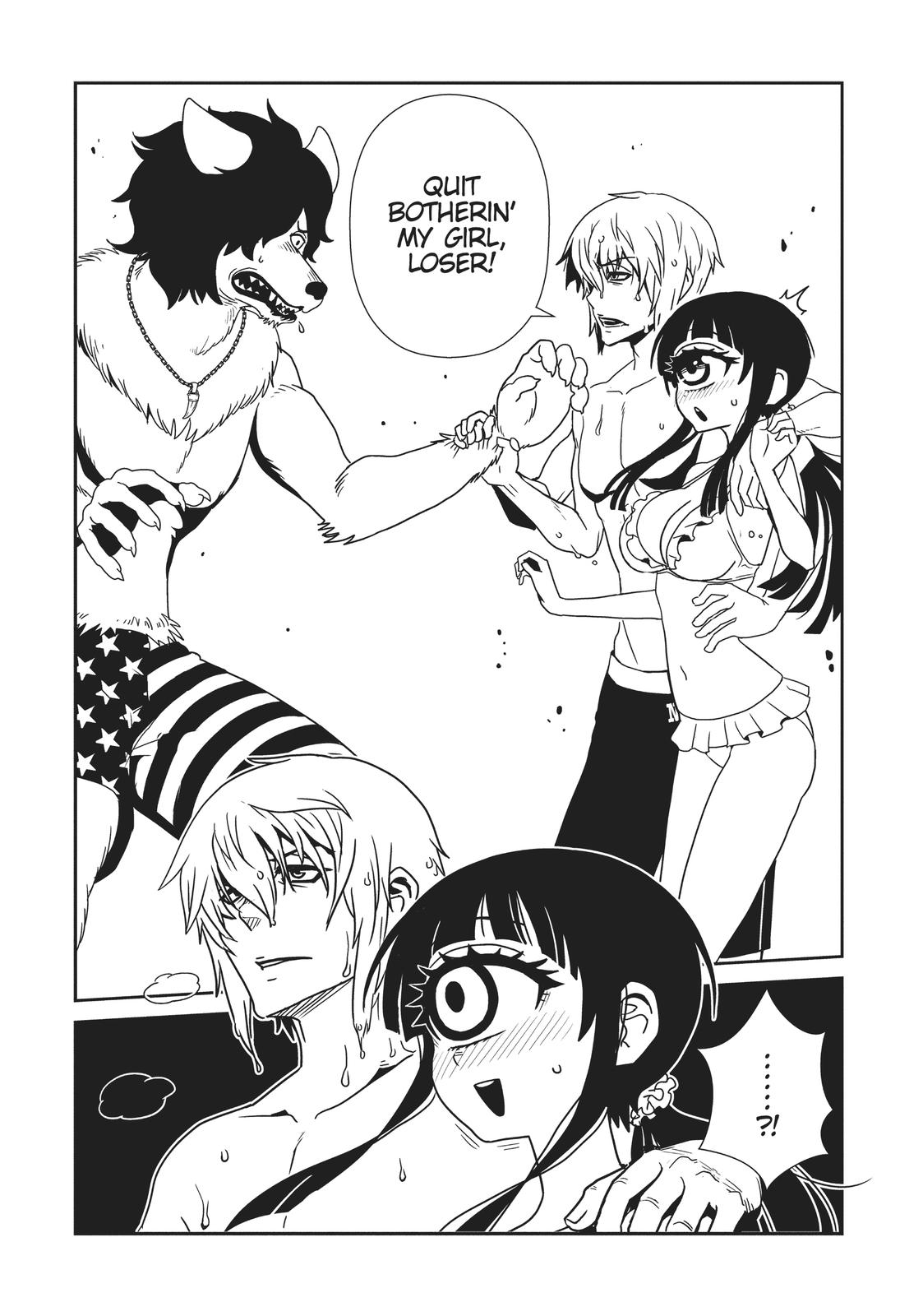 Dr. Hitomi's Infirmary Chap 59 - Next Chap 60