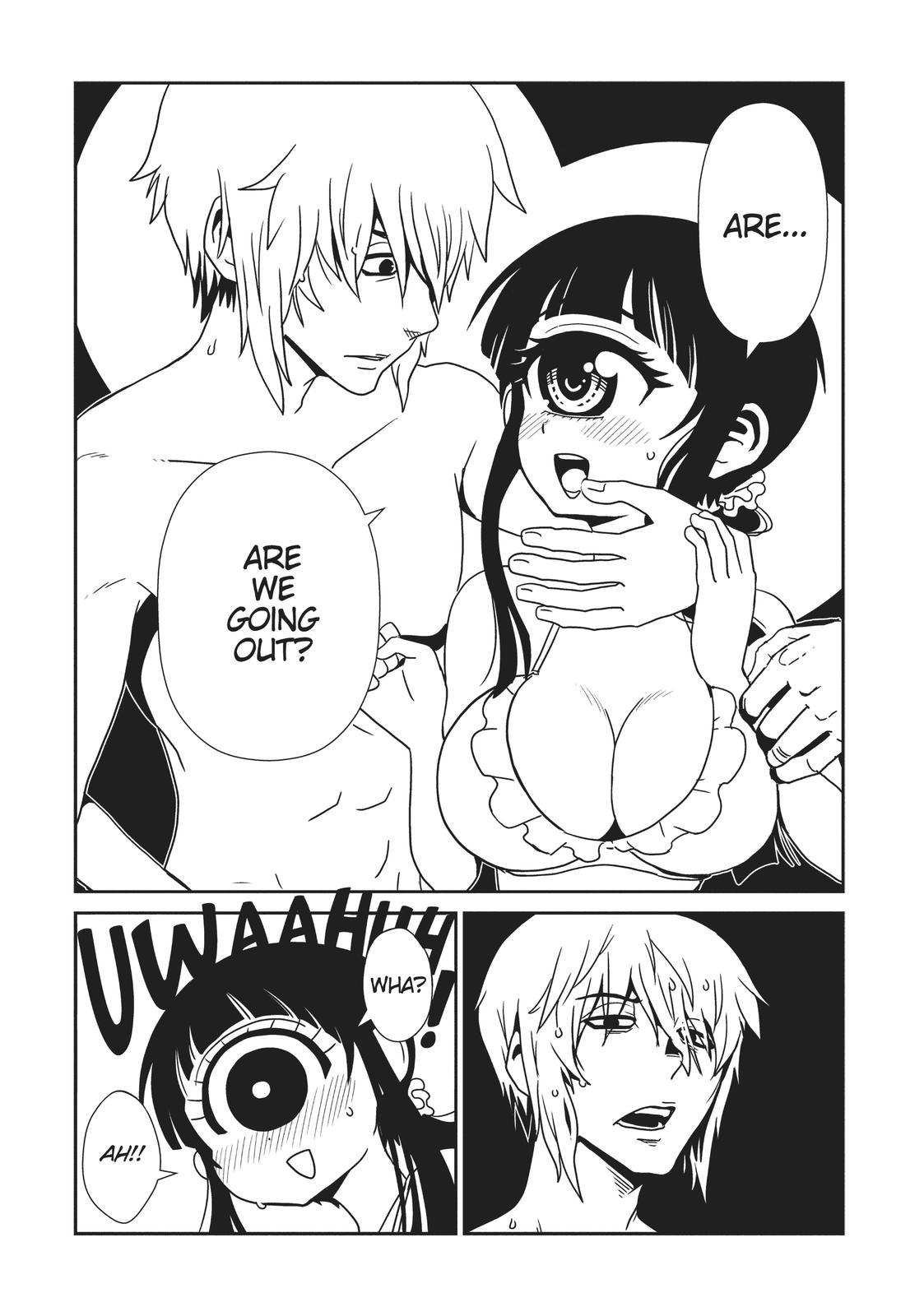 Dr. Hitomi's Infirmary Chap 59 - Next Chap 60