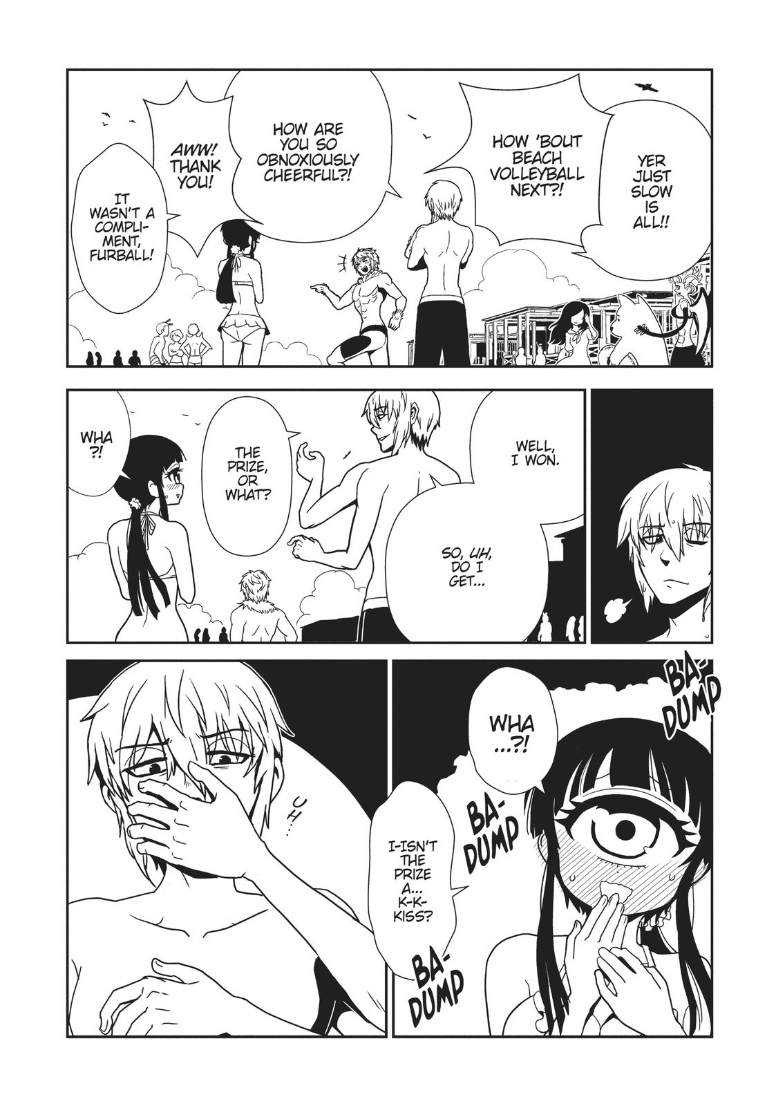 Dr. Hitomi's Infirmary Chap 59 - Next Chap 60