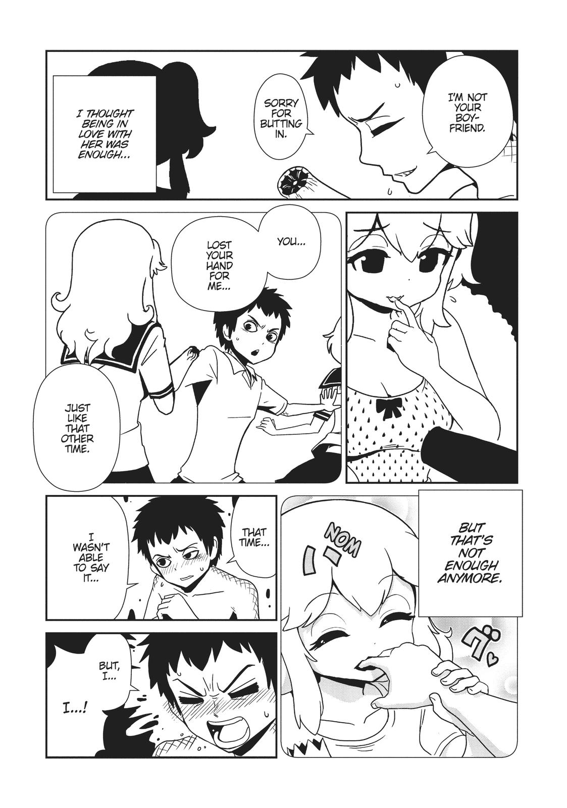 Dr. Hitomi's Infirmary Chap 59 - Next Chap 60