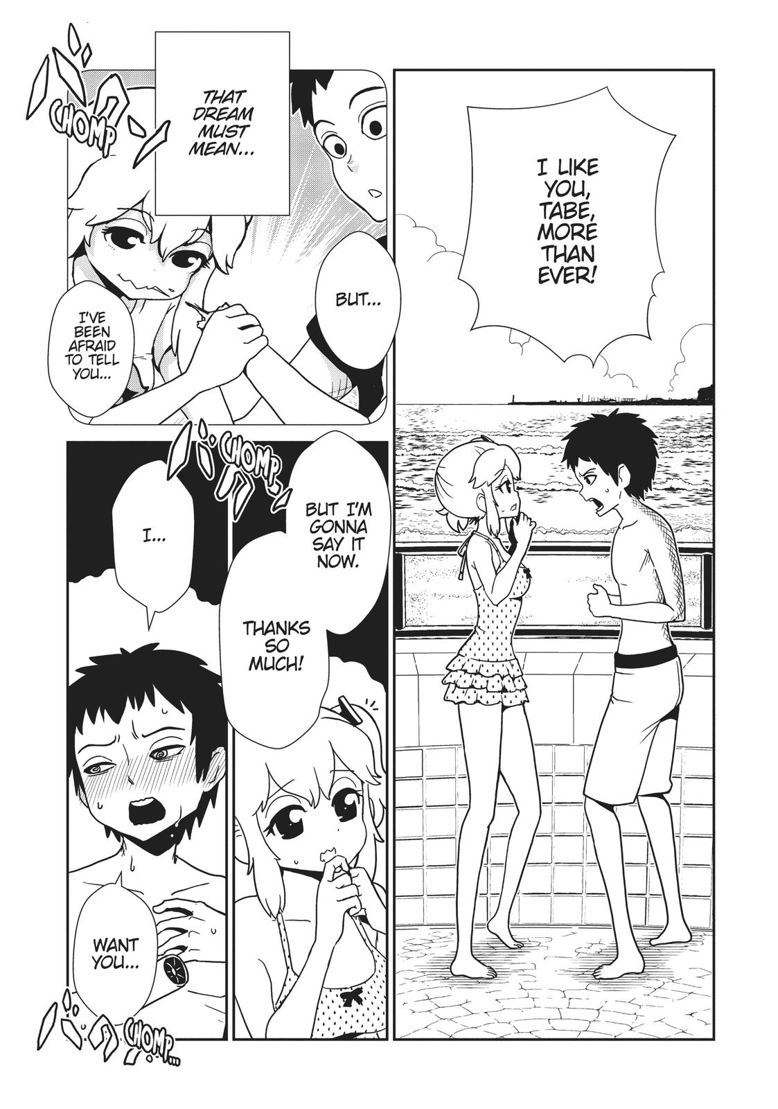 Dr. Hitomi's Infirmary Chap 59 - Next Chap 60