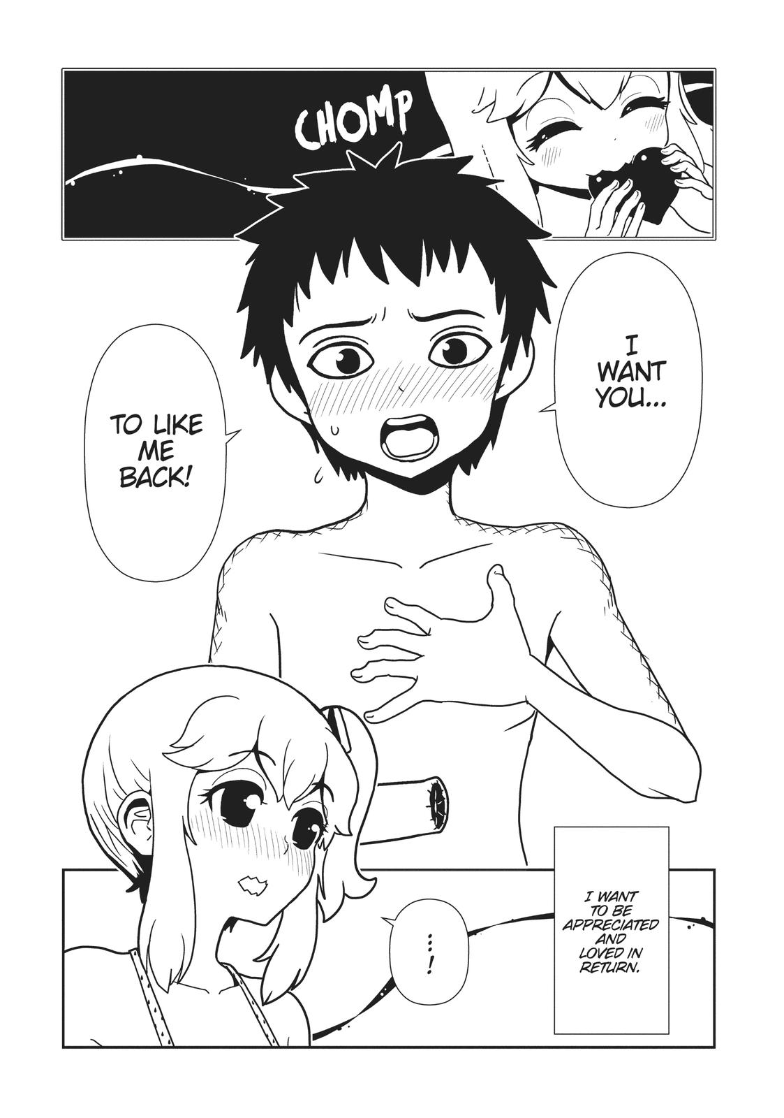 Dr. Hitomi's Infirmary Chap 59 - Next Chap 60