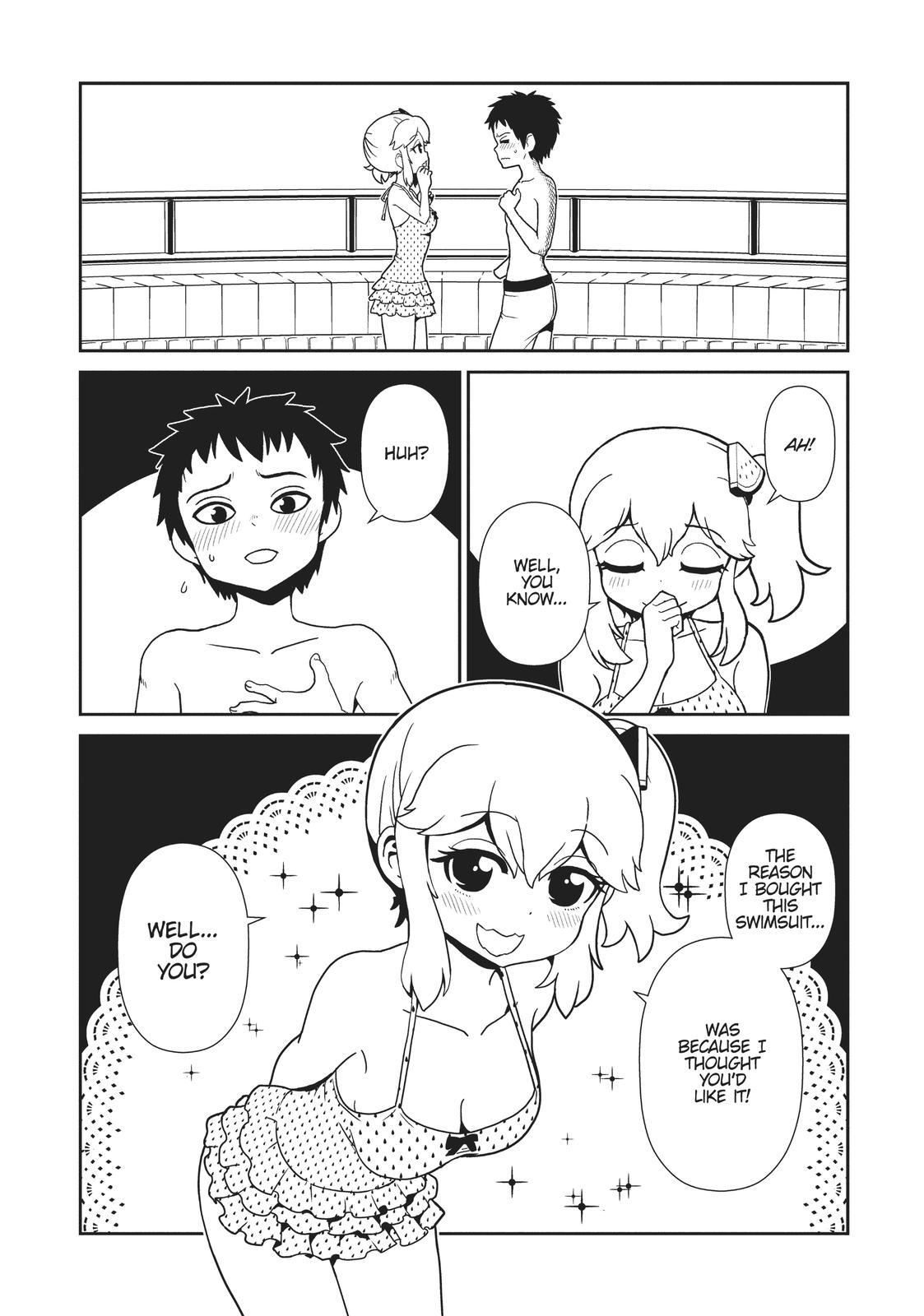 Dr. Hitomi's Infirmary Chap 59 - Next Chap 60