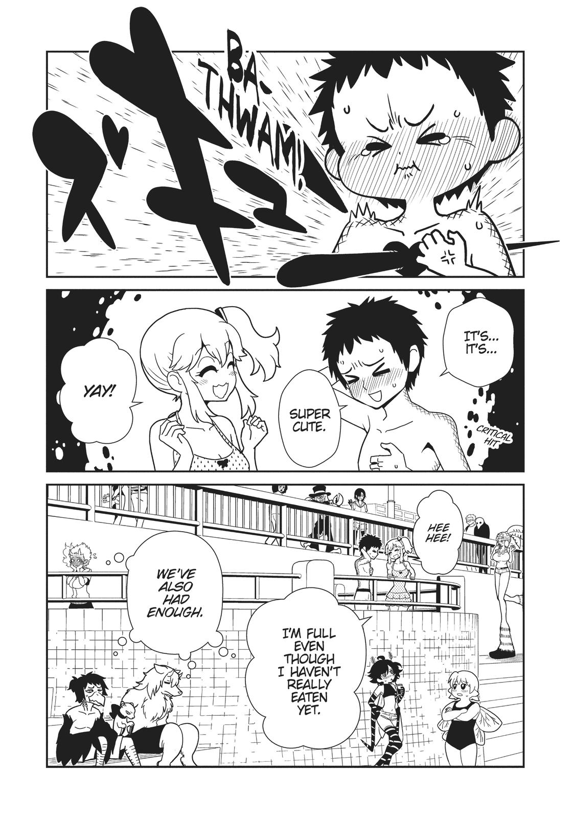 Dr. Hitomi's Infirmary Chap 59 - Next Chap 60
