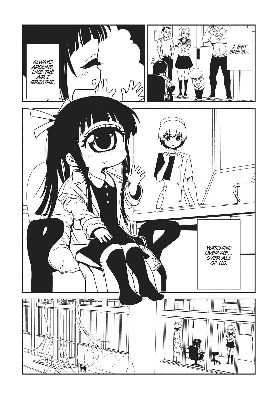 Dr. Hitomi's Infirmary Chap 50 - Next Chap 51