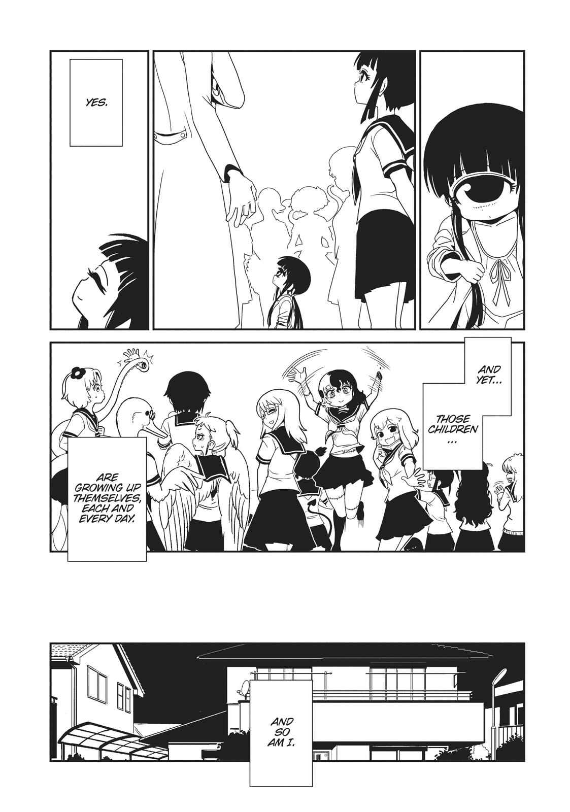 Dr. Hitomi's Infirmary Chap 50 - Next Chap 51