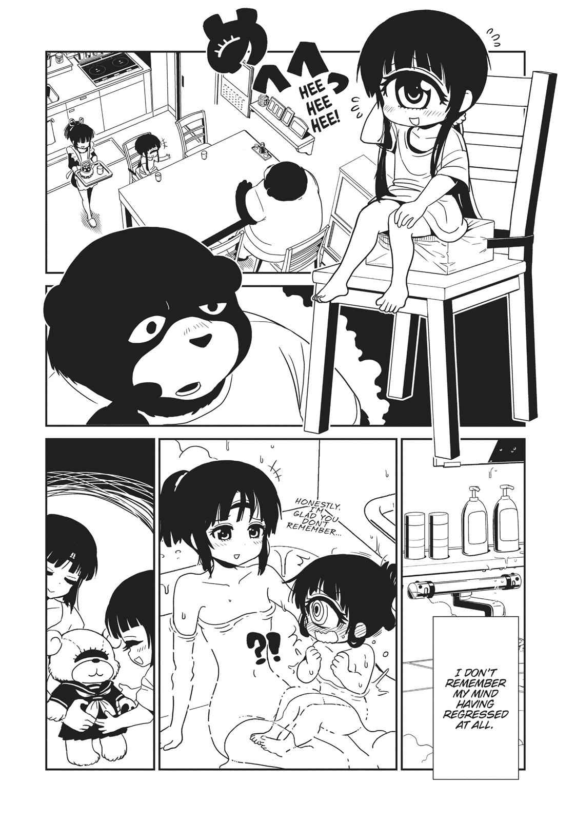 Dr. Hitomi's Infirmary Chap 50 - Next Chap 51