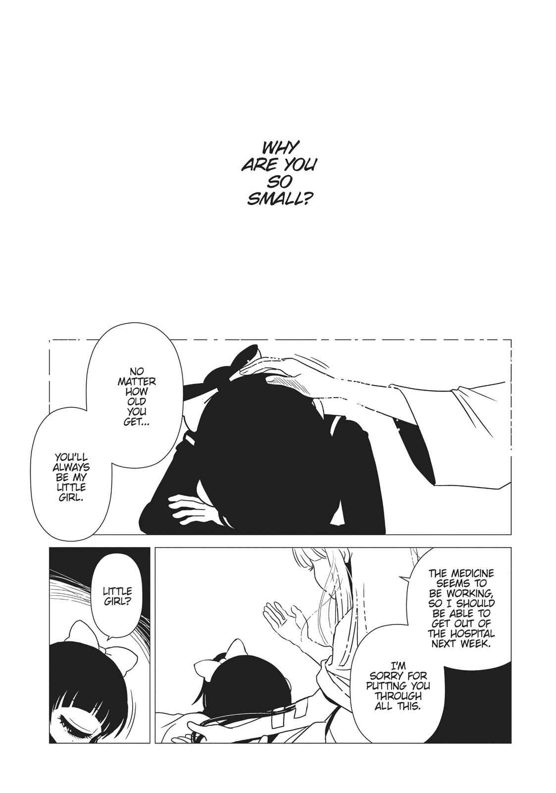 Dr. Hitomi's Infirmary Chap 50 - Next Chap 51