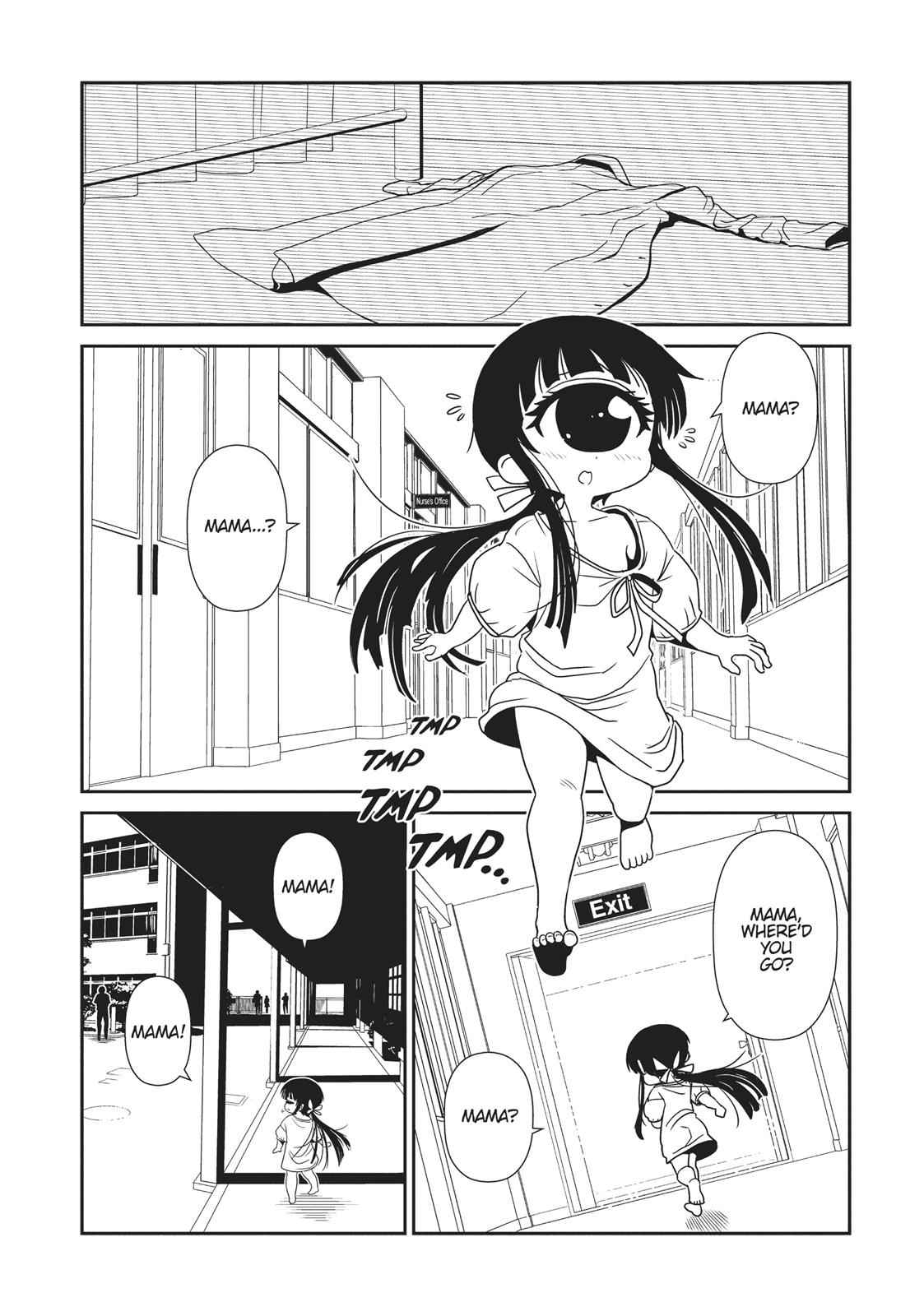 Dr. Hitomi's Infirmary Chap 50 - Next Chap 51