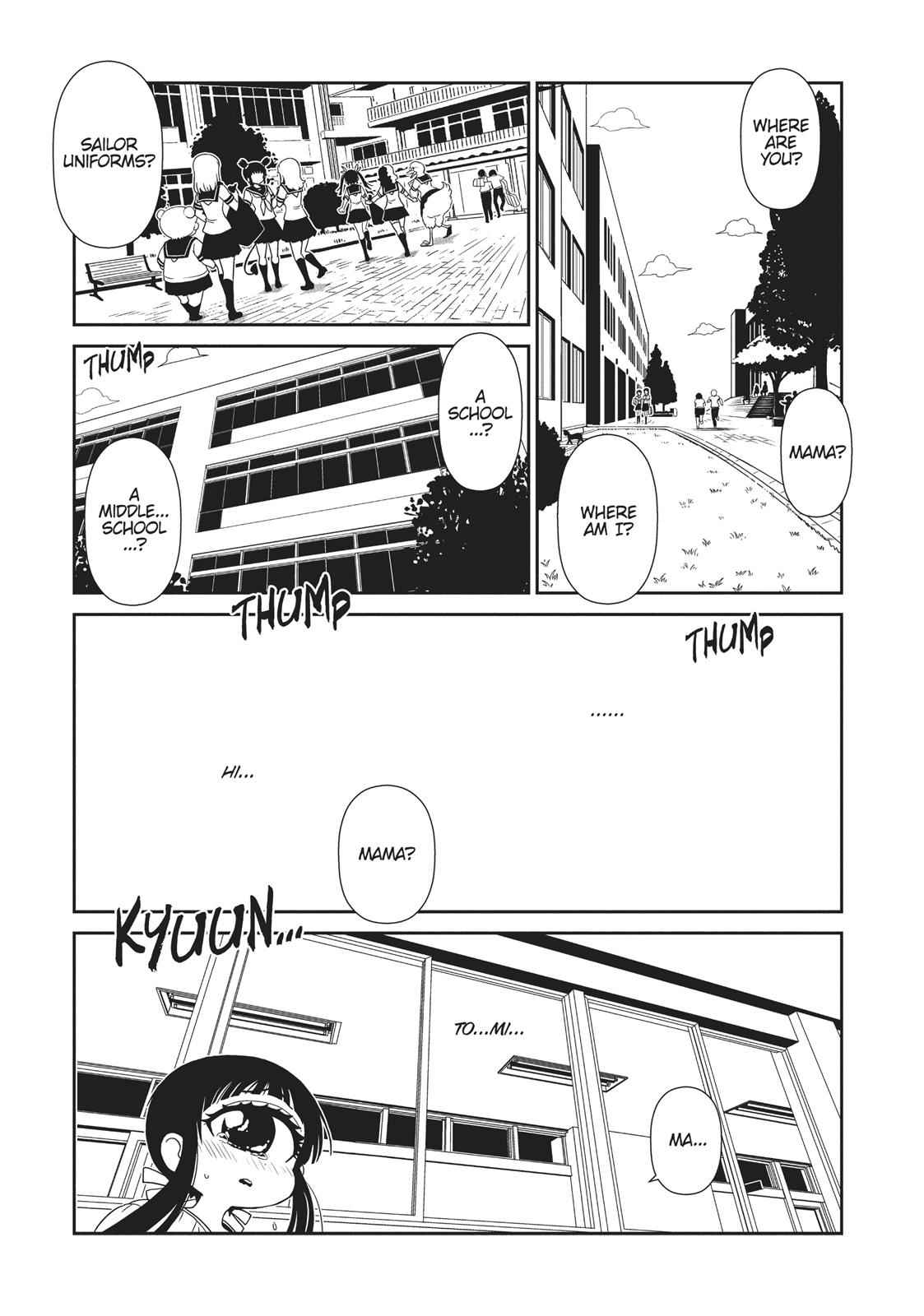 Dr. Hitomi's Infirmary Chap 50 - Next Chap 51