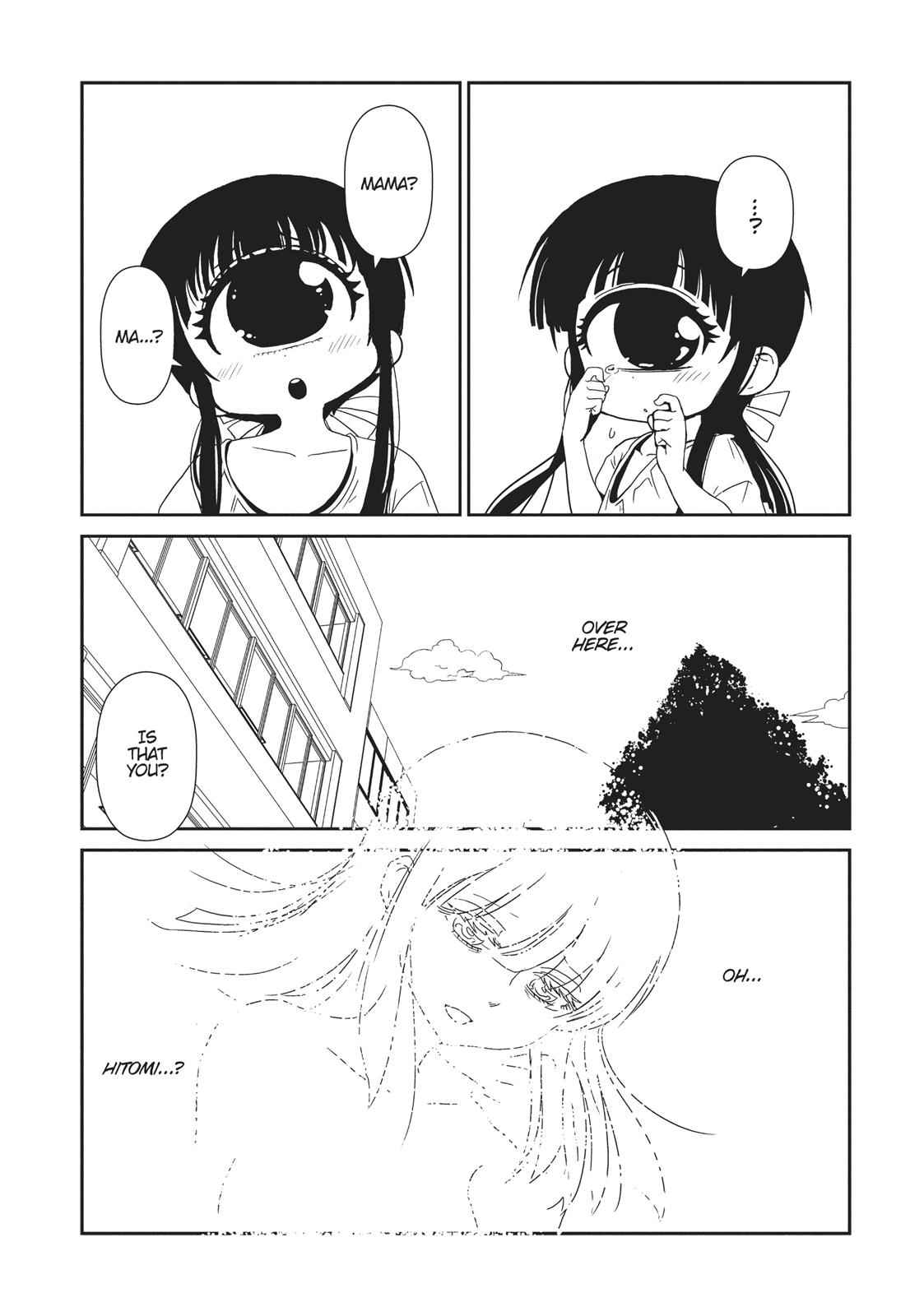 Dr. Hitomi's Infirmary Chap 50 - Next Chap 51