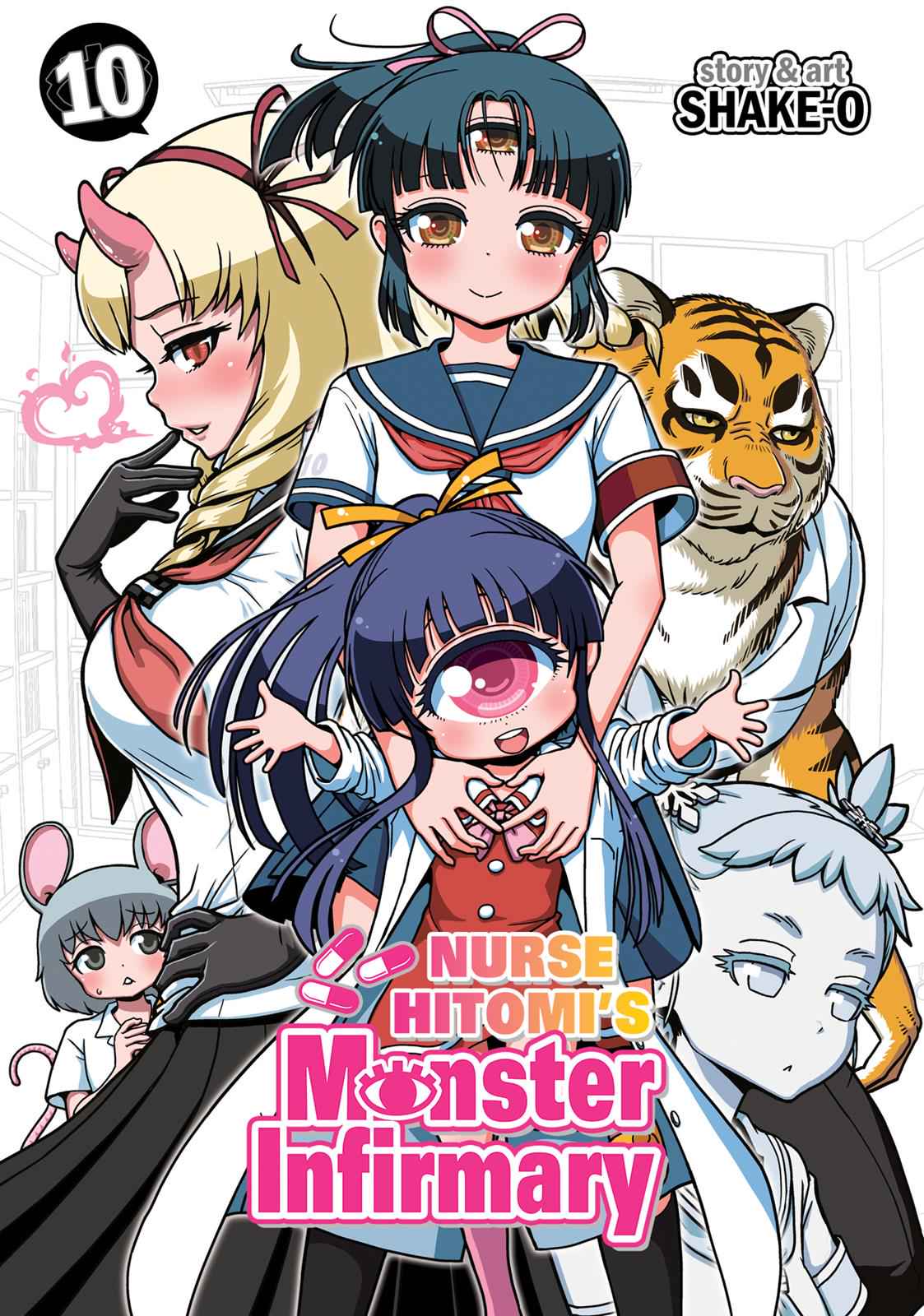 Dr. Hitomi's Infirmary Chap 50 - Next Chap 51