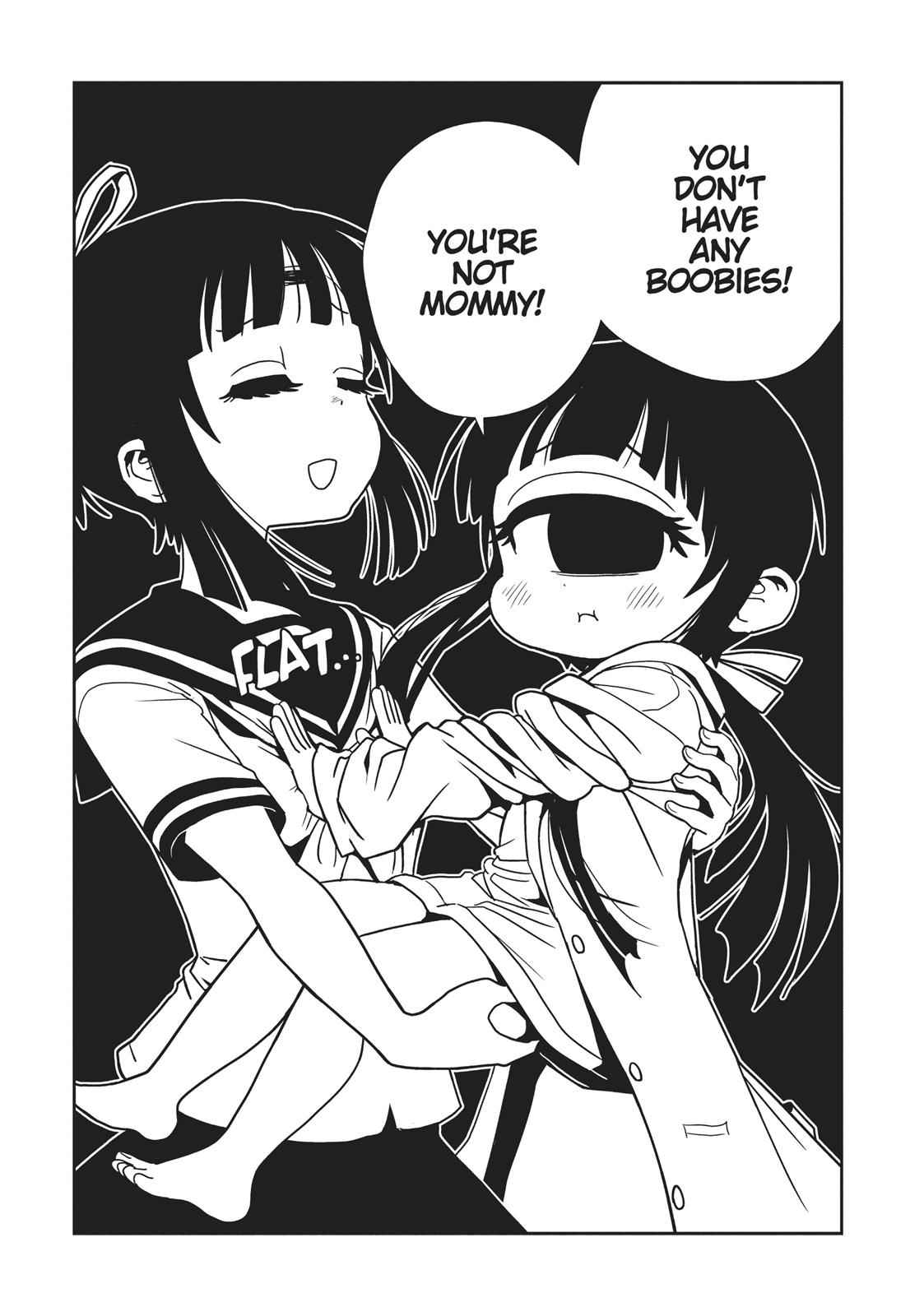 Dr. Hitomi's Infirmary Chap 50 - Next Chap 51