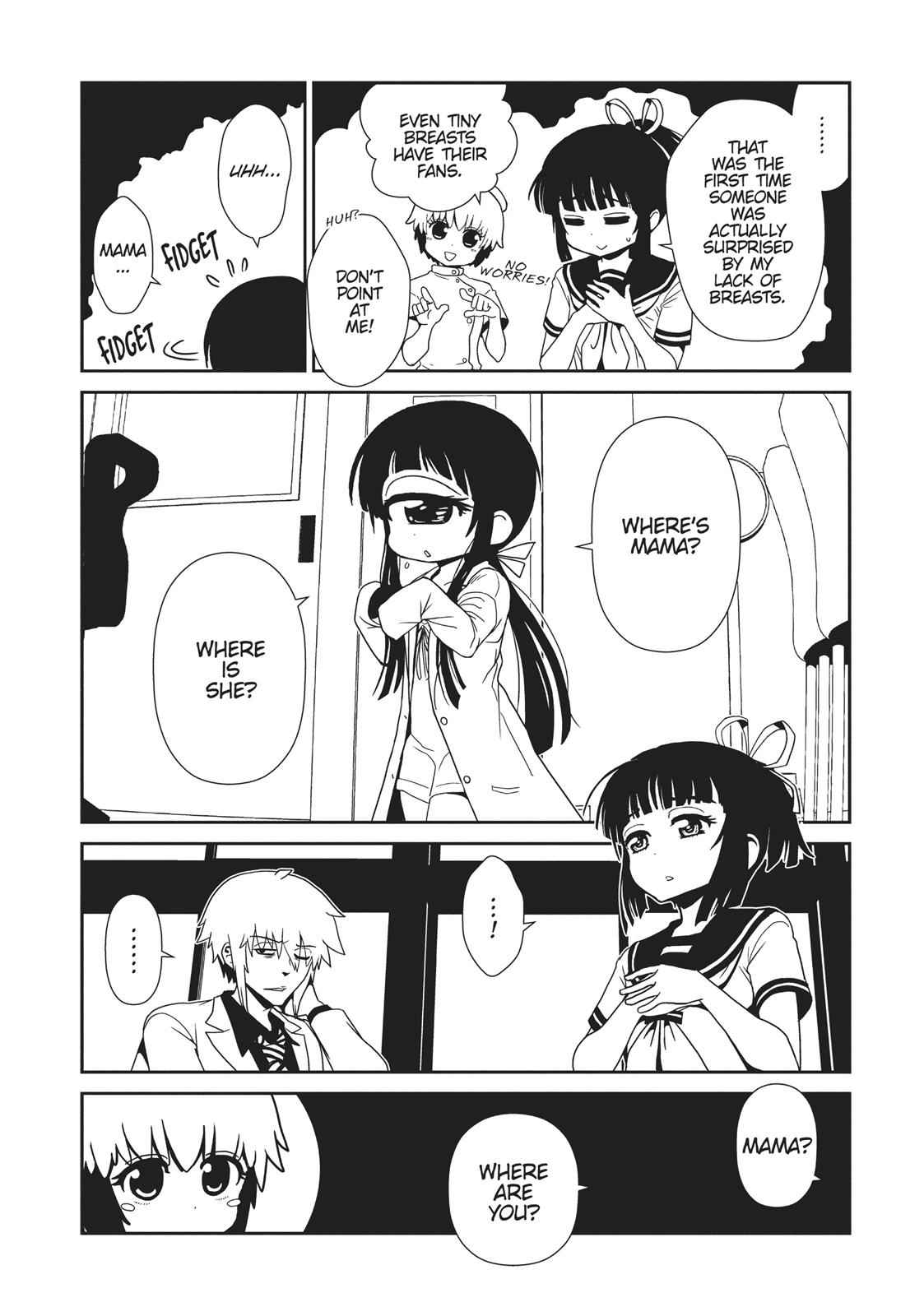 Dr. Hitomi's Infirmary Chap 50 - Next Chap 51