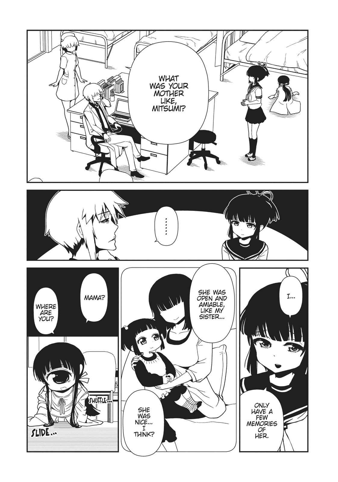 Dr. Hitomi's Infirmary Chap 50 - Next Chap 51