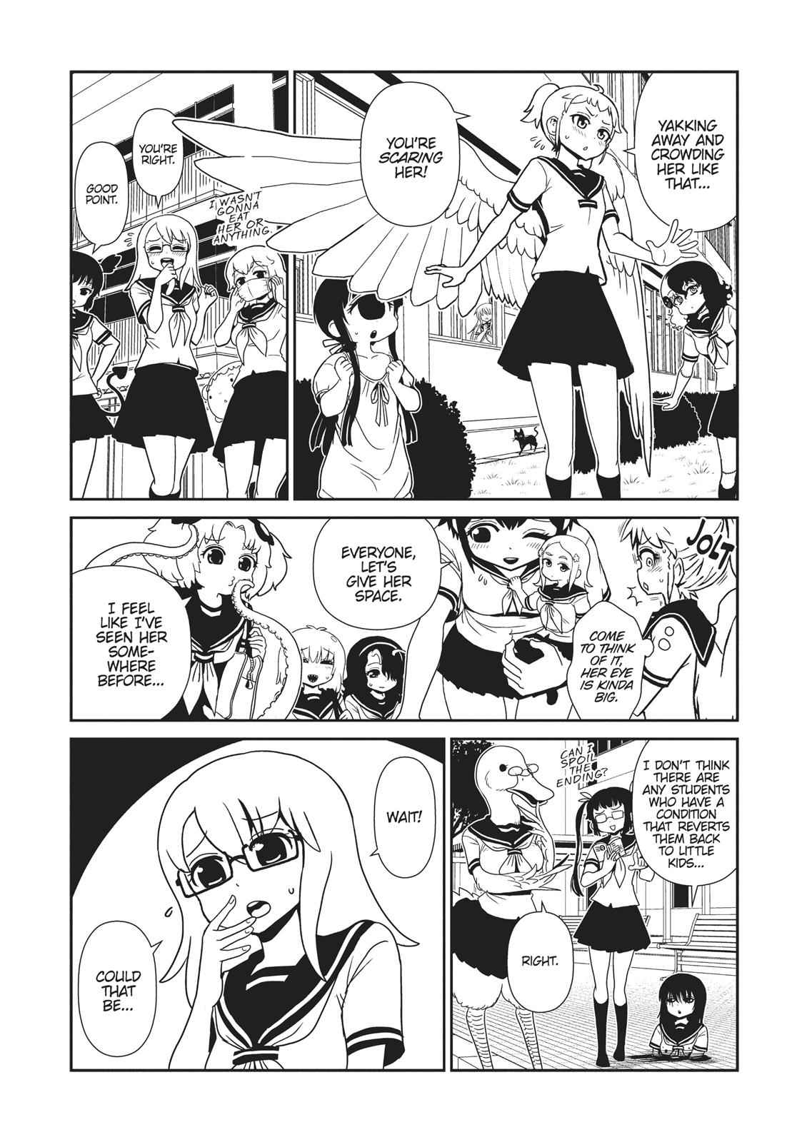 Dr. Hitomi's Infirmary Chap 50 - Next Chap 51