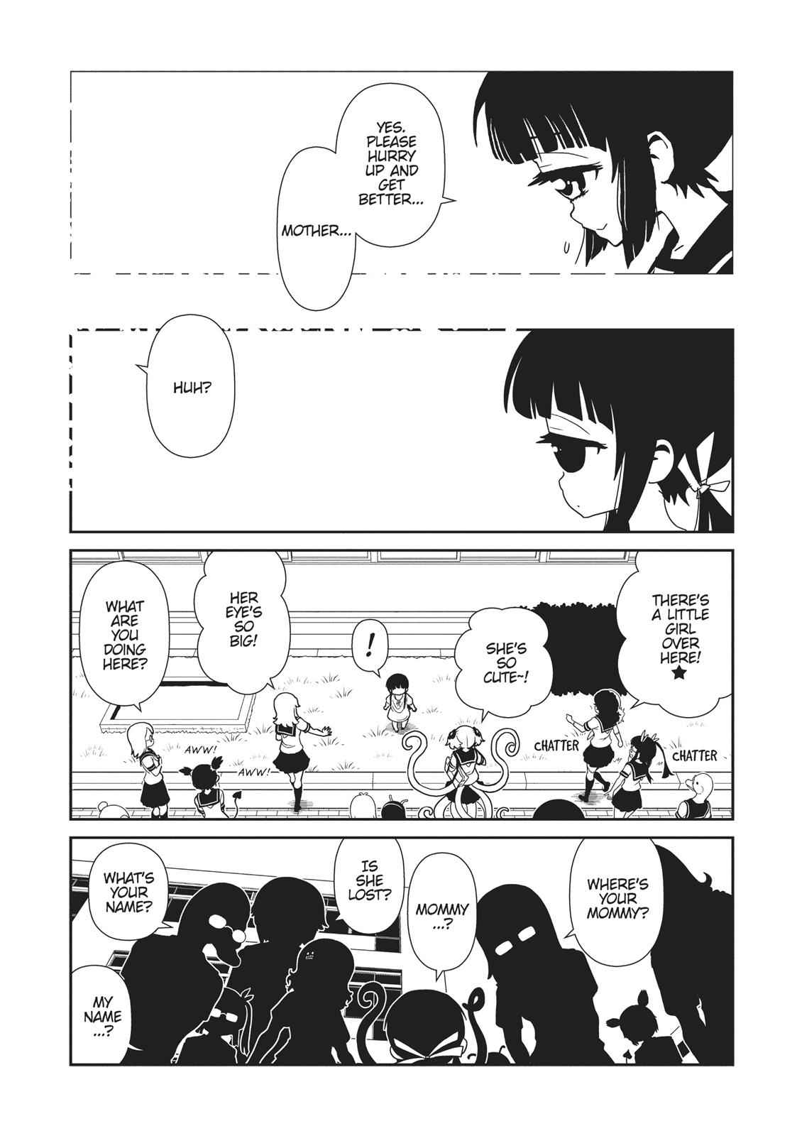 Dr. Hitomi's Infirmary Chap 50 - Next Chap 51