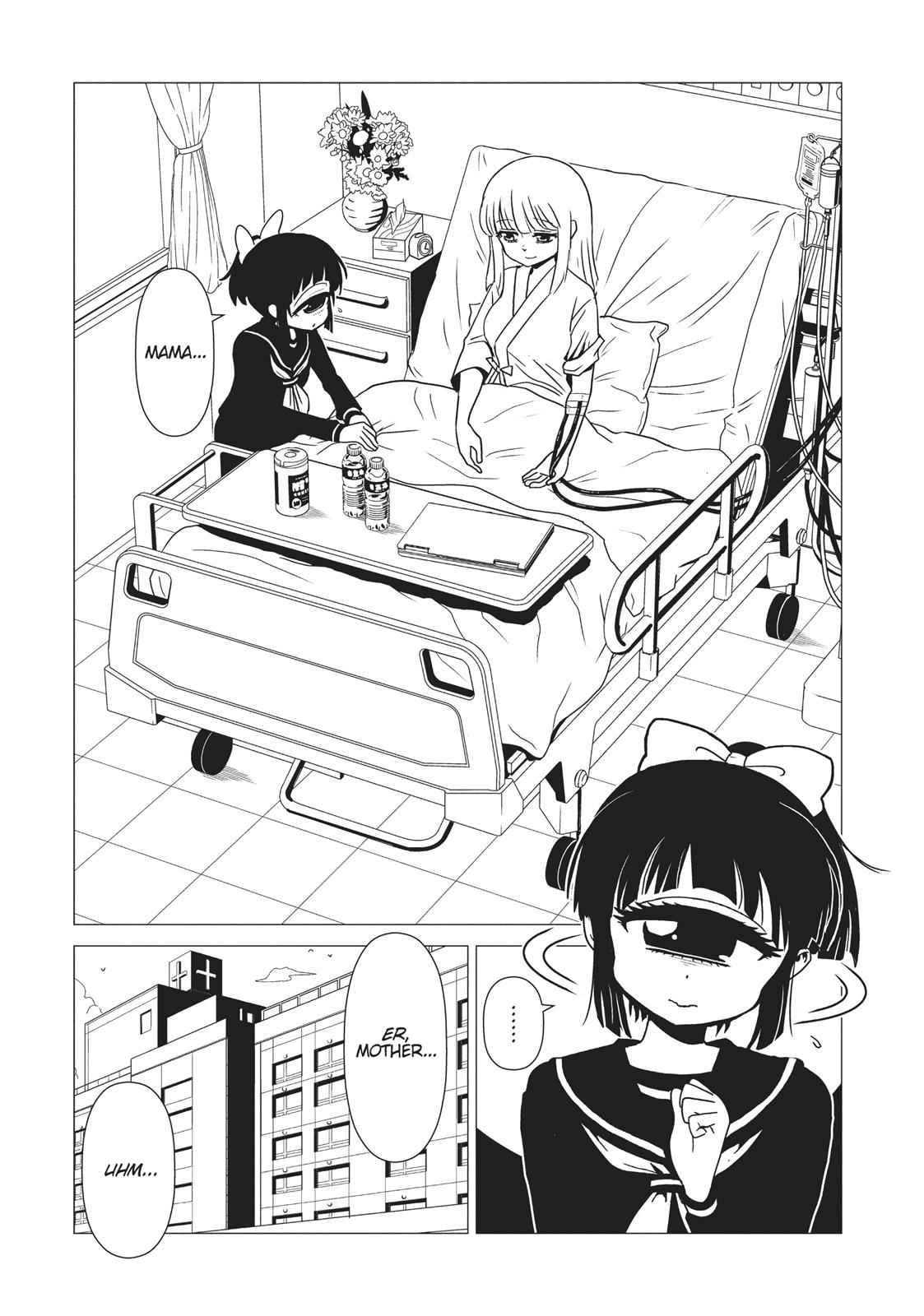 Dr. Hitomi's Infirmary Chap 50 - Next Chap 51
