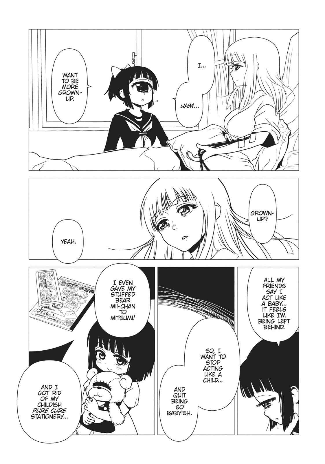 Dr. Hitomi's Infirmary Chap 50 - Next Chap 51