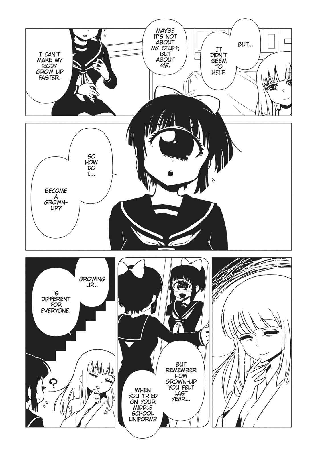 Dr. Hitomi's Infirmary Chap 50 - Next Chap 51