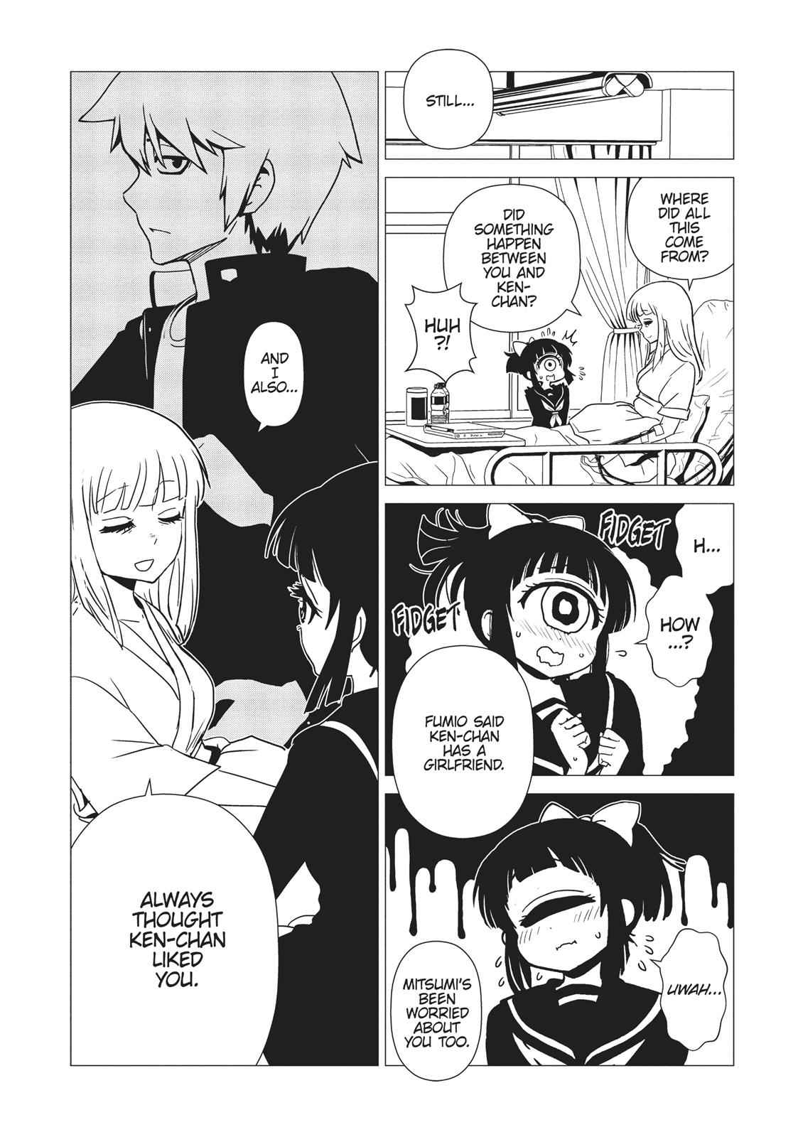 Dr. Hitomi's Infirmary Chap 50 - Next Chap 51