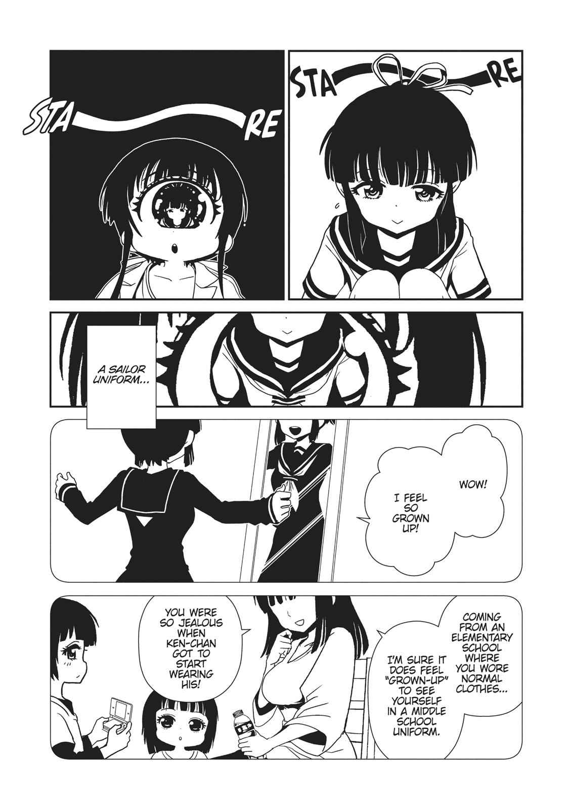 Dr. Hitomi's Infirmary Chap 50 - Next Chap 51