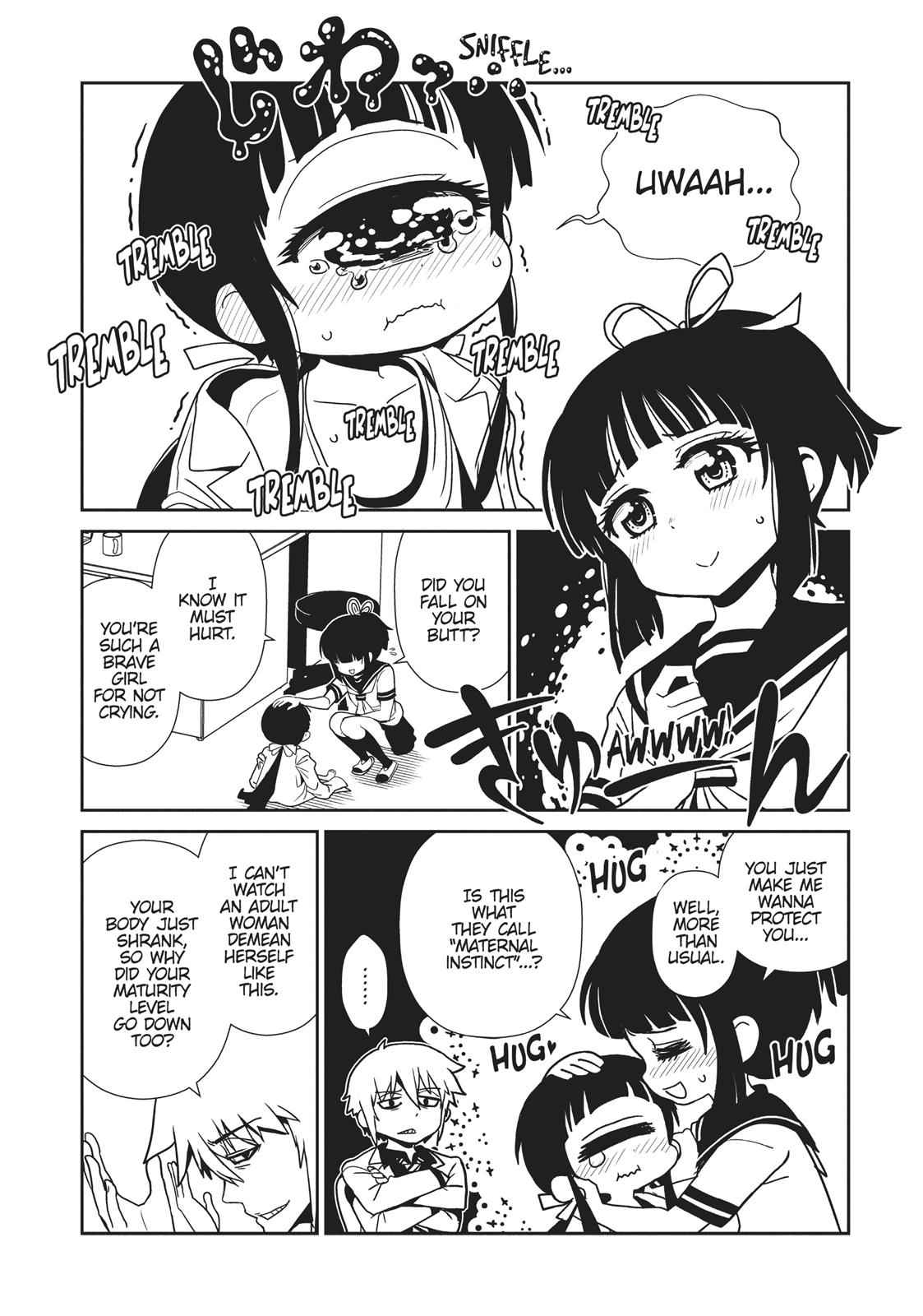 Dr. Hitomi's Infirmary Chap 50 - Next Chap 51