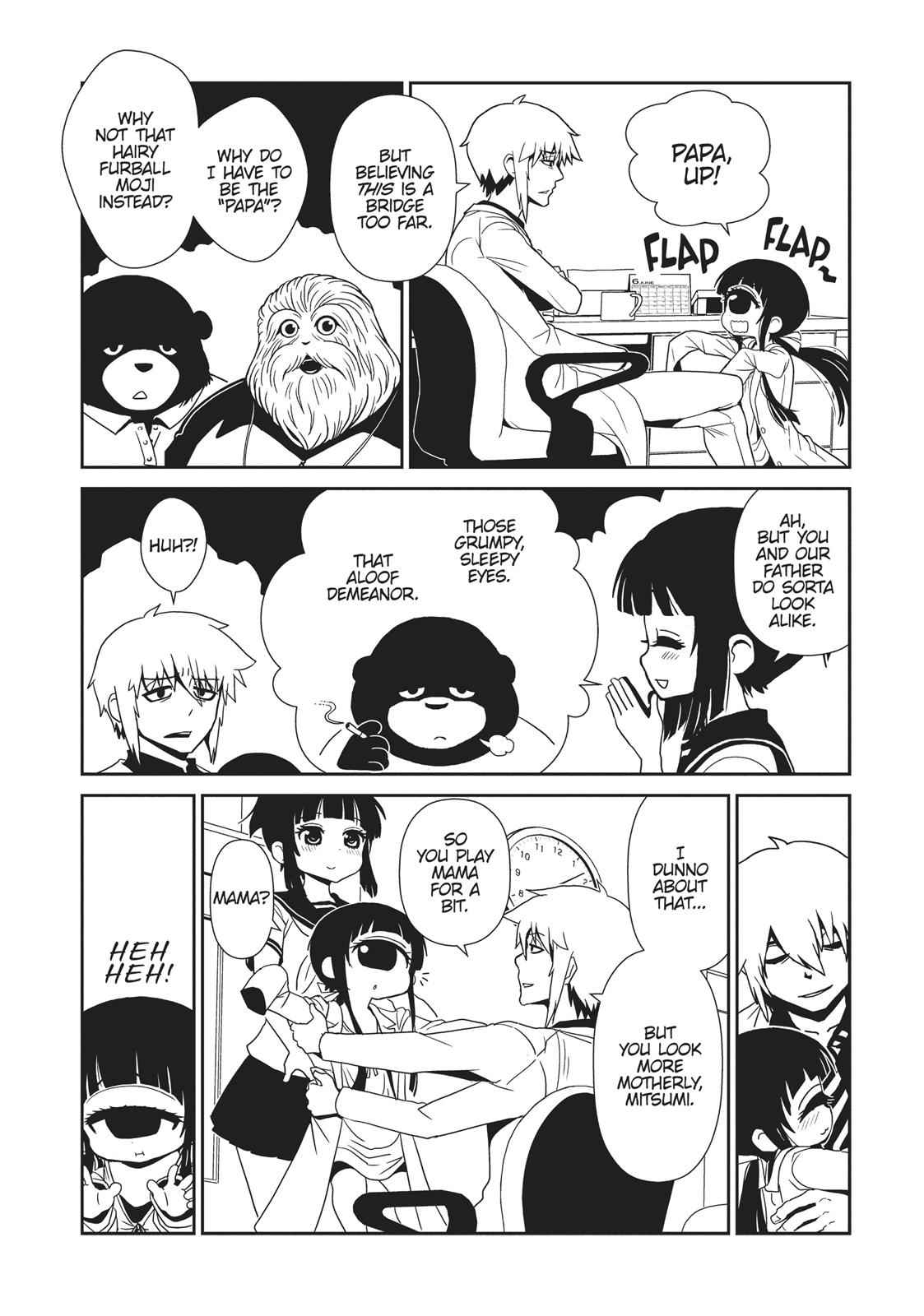 Dr. Hitomi's Infirmary Chap 50 - Next Chap 51
