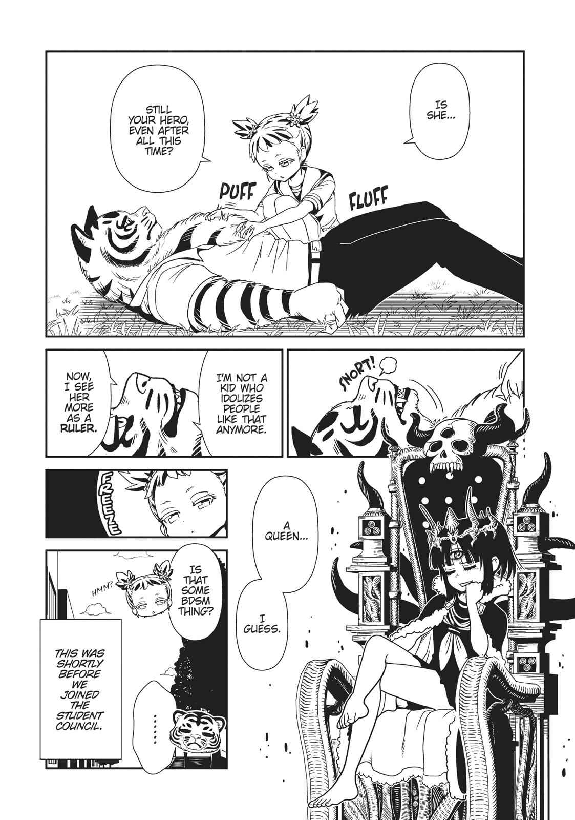 Dr. Hitomi's Infirmary Chap 51 - Next Chap 52