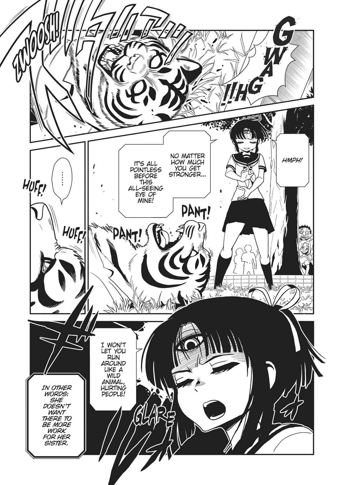 Dr. Hitomi's Infirmary Chap 51 - Next Chap 52