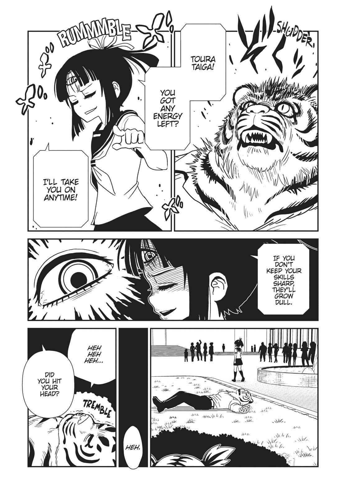 Dr. Hitomi's Infirmary Chap 51 - Next Chap 52