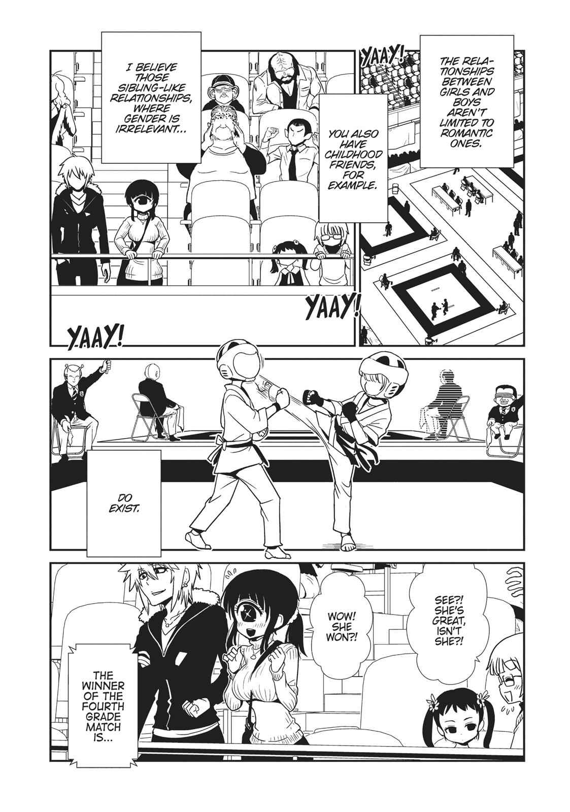 Dr. Hitomi's Infirmary Chap 51 - Next Chap 52