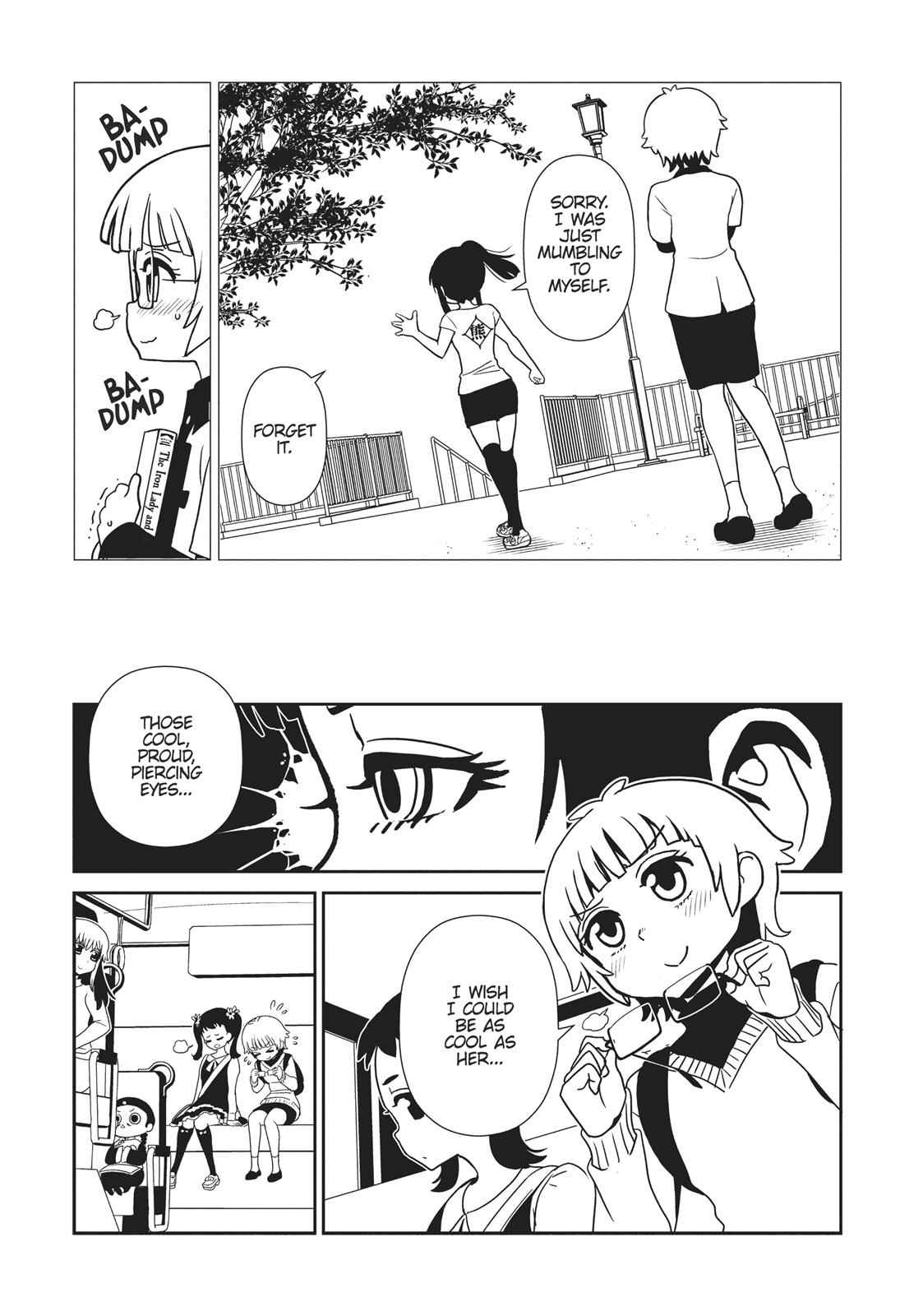 Dr. Hitomi's Infirmary Chap 51 - Next Chap 52