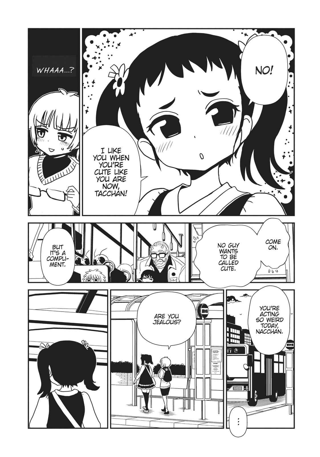 Dr. Hitomi's Infirmary Chap 51 - Next Chap 52